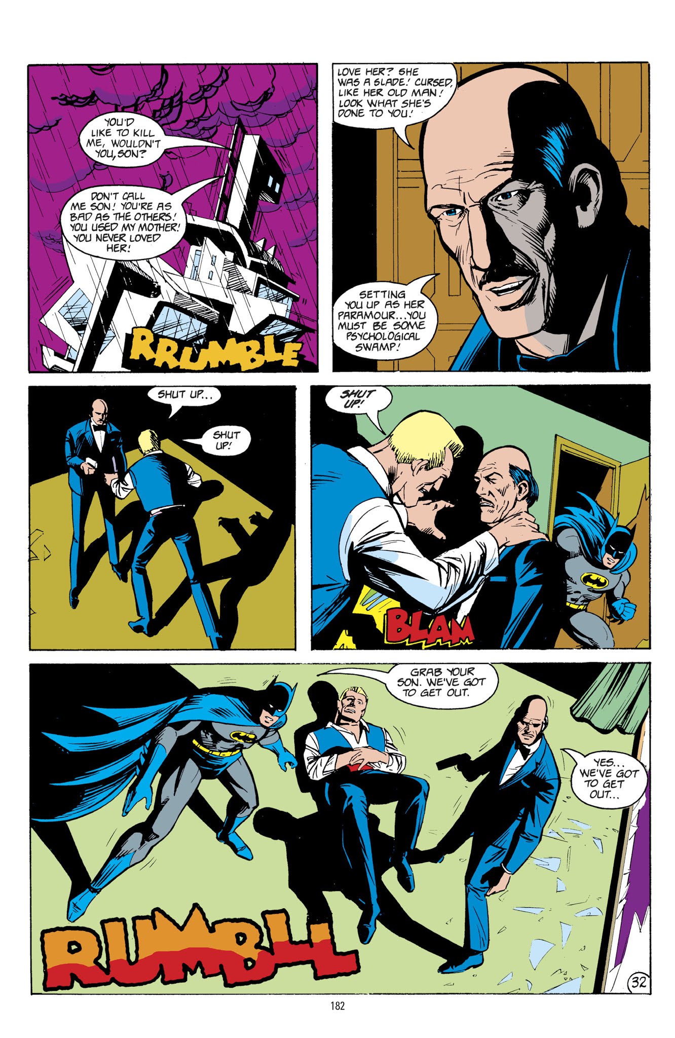 Read online Batman (1940) comic -  Issue # _TPB Batman - The Caped Crusader (Part 2) - 81