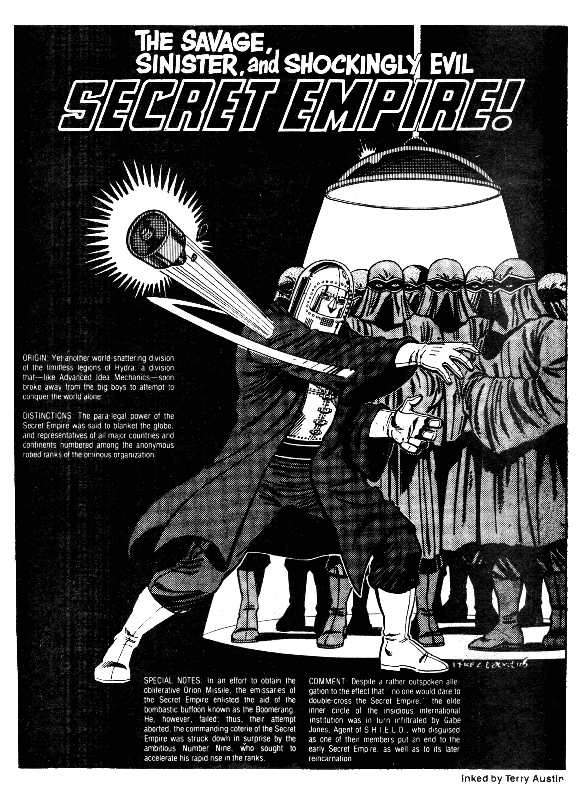 Read online Rampage Monthly comic -  Issue #15 - 22