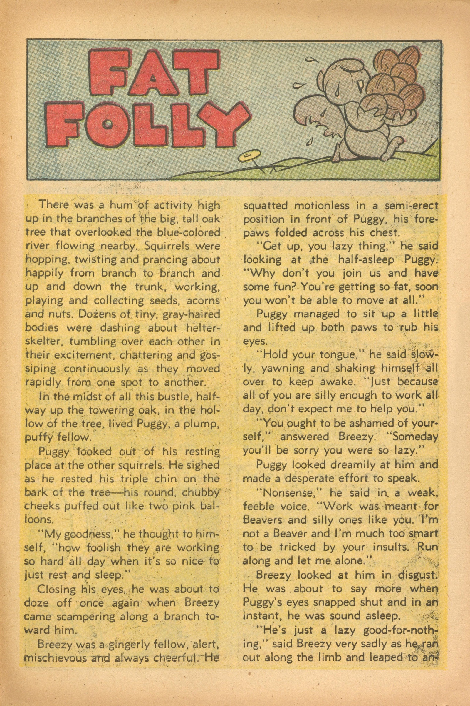 Read online Felix the Cat (1951) comic -  Issue #30 - 29