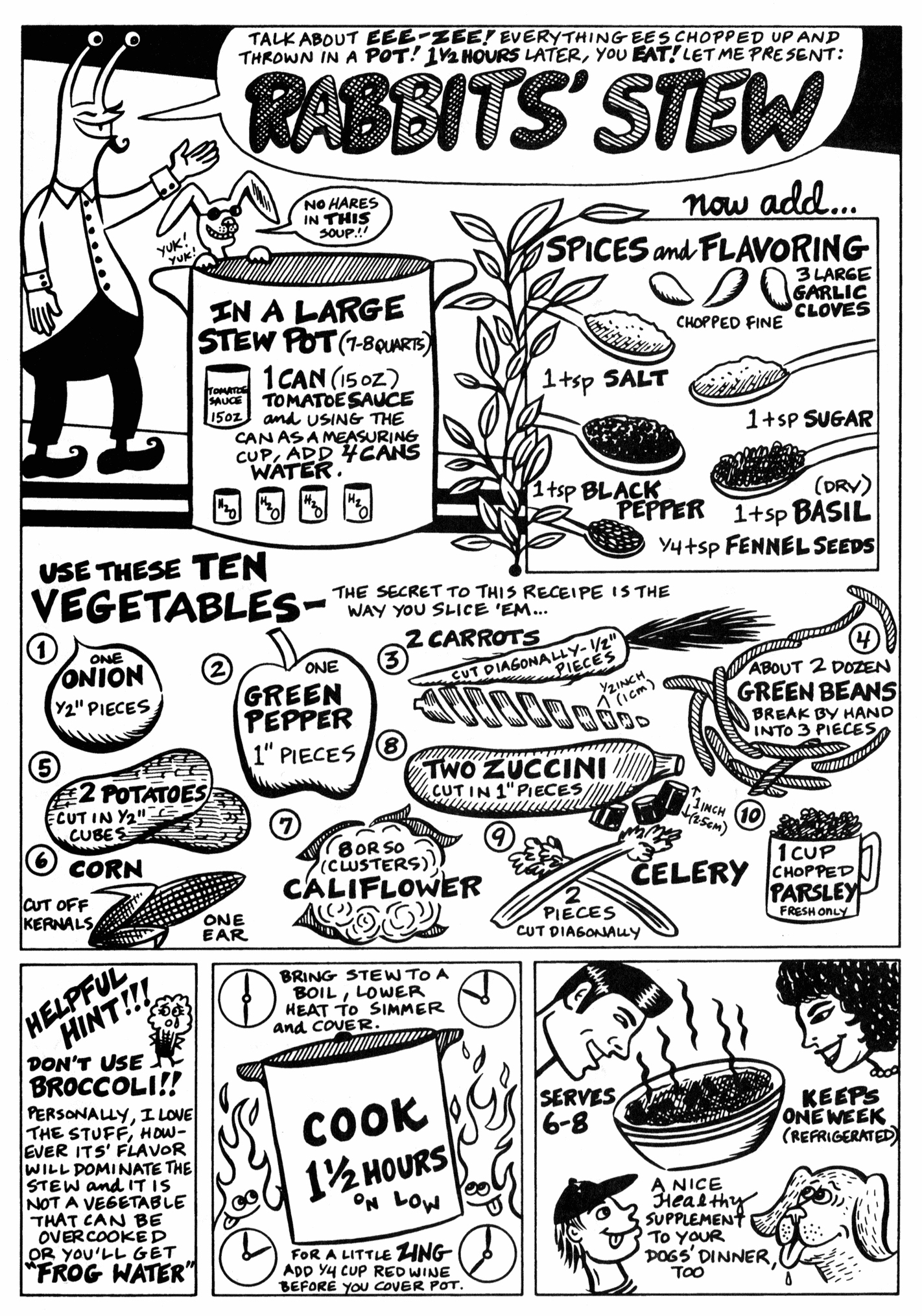 Read online Fleener comic -  Issue #3 - 27