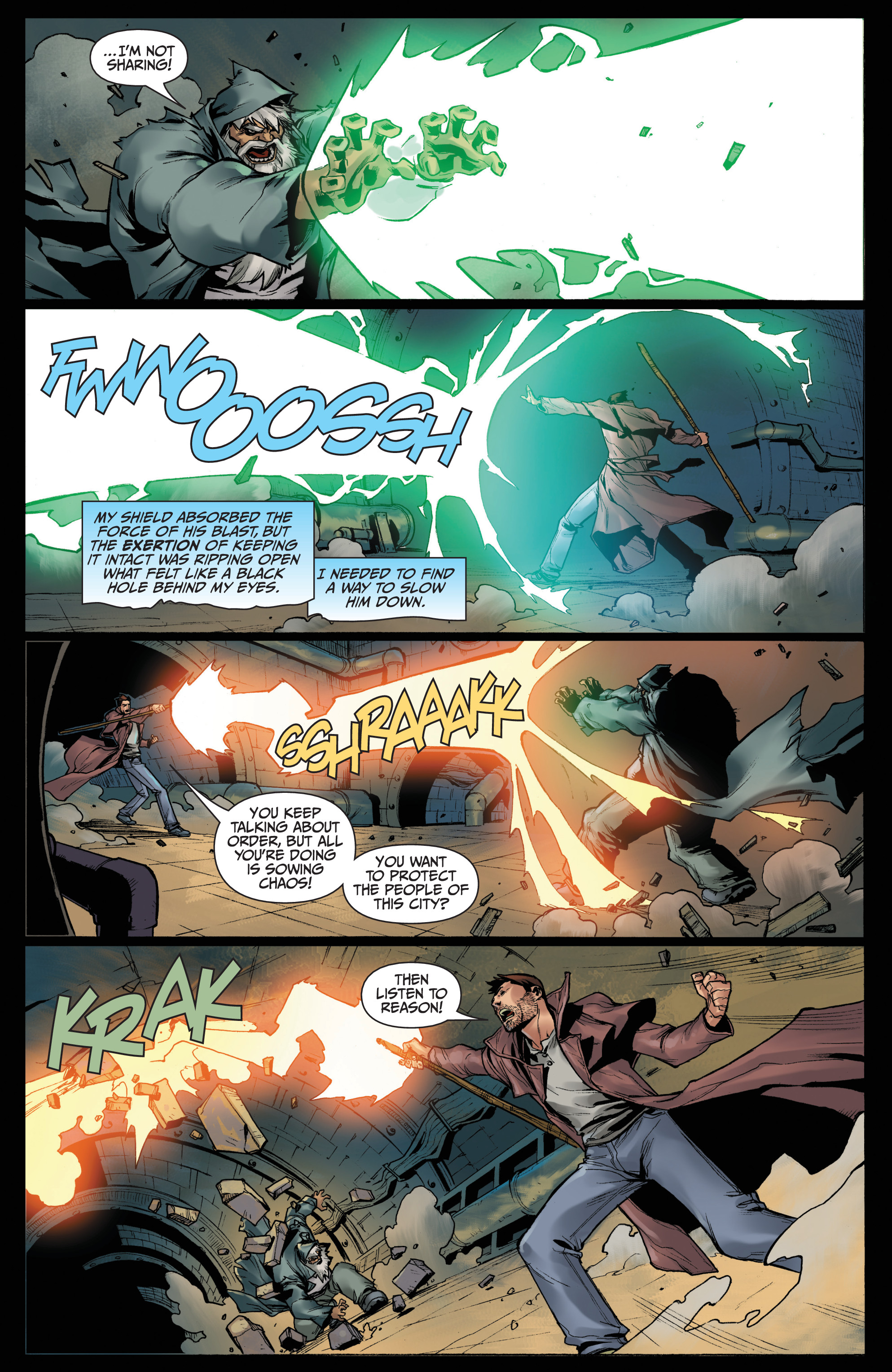 Read online Jim Butcher's The Dresden Files Omnibus comic -  Issue # TPB 2 (Part 4) - 76