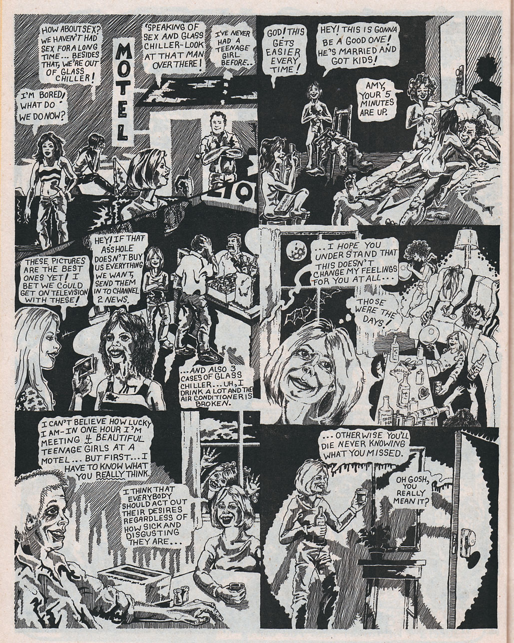 Read online San Francisco Comic Book comic -  Issue #7 - 48