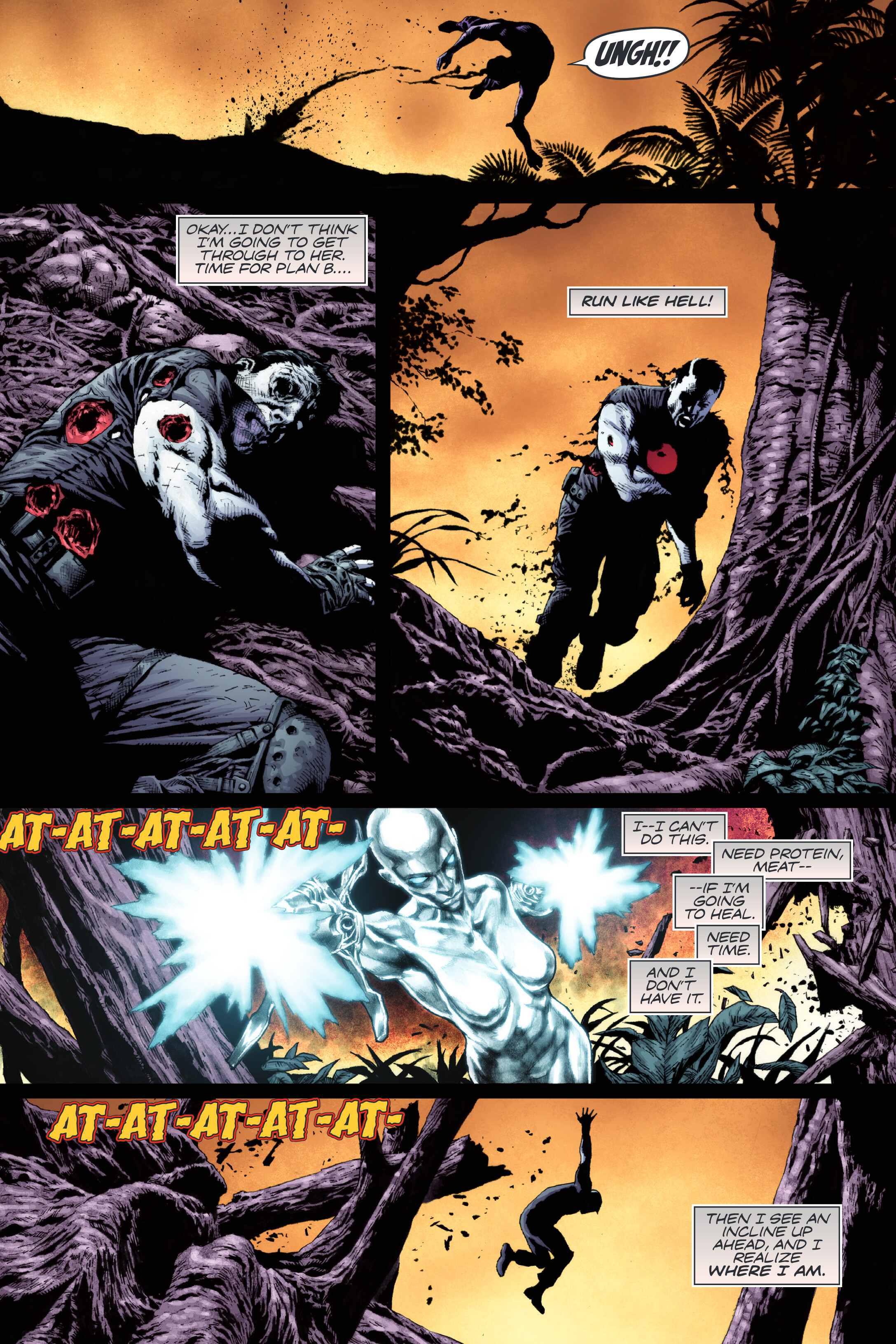 Read online Bloodshot Reborn comic -  Issue # (2015) _Deluxe Edition 2 (Part 1) - 84