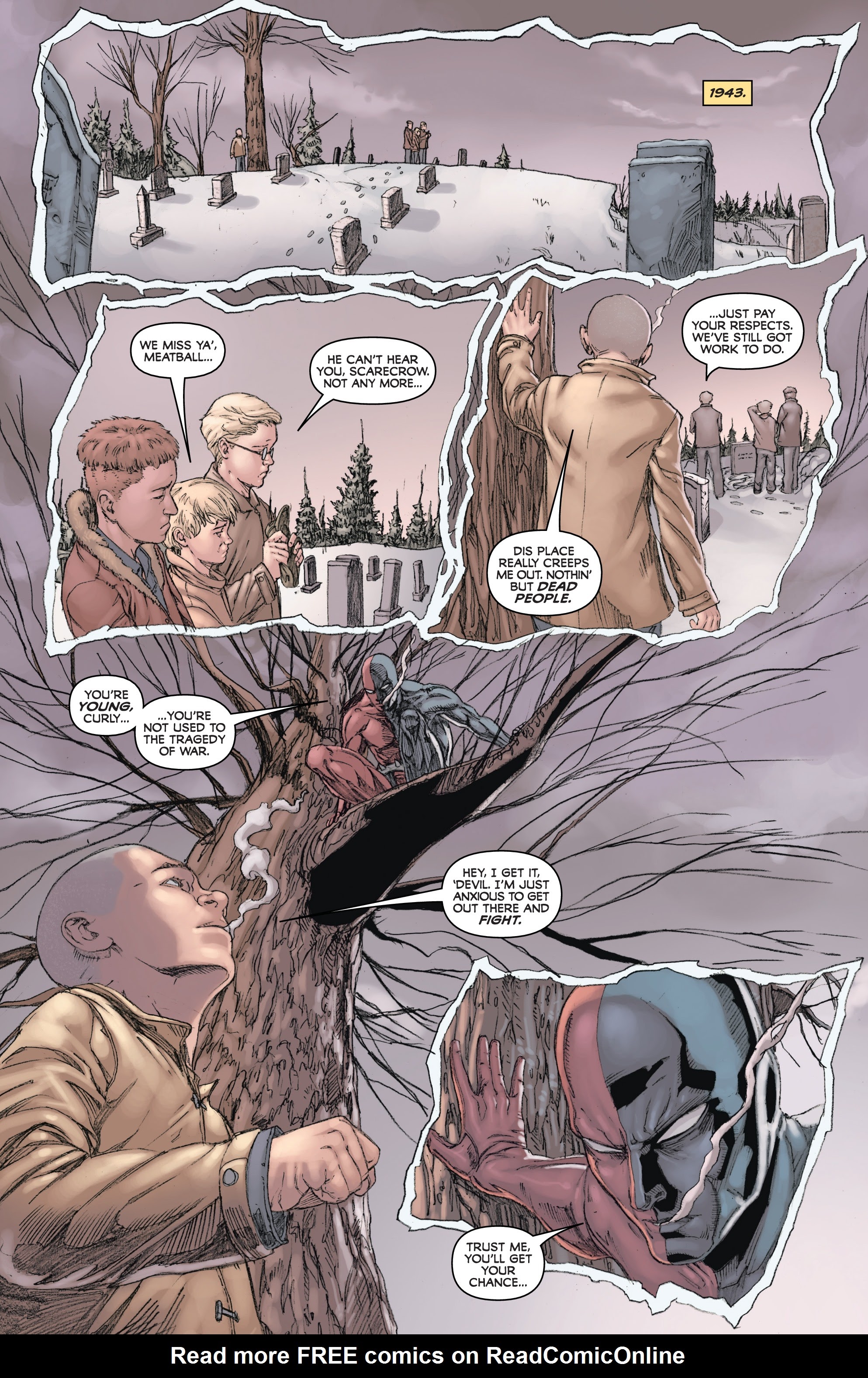 Read online Project: Superpowers Omnibus comic -  Issue # TPB 3 (Part 1) - 46