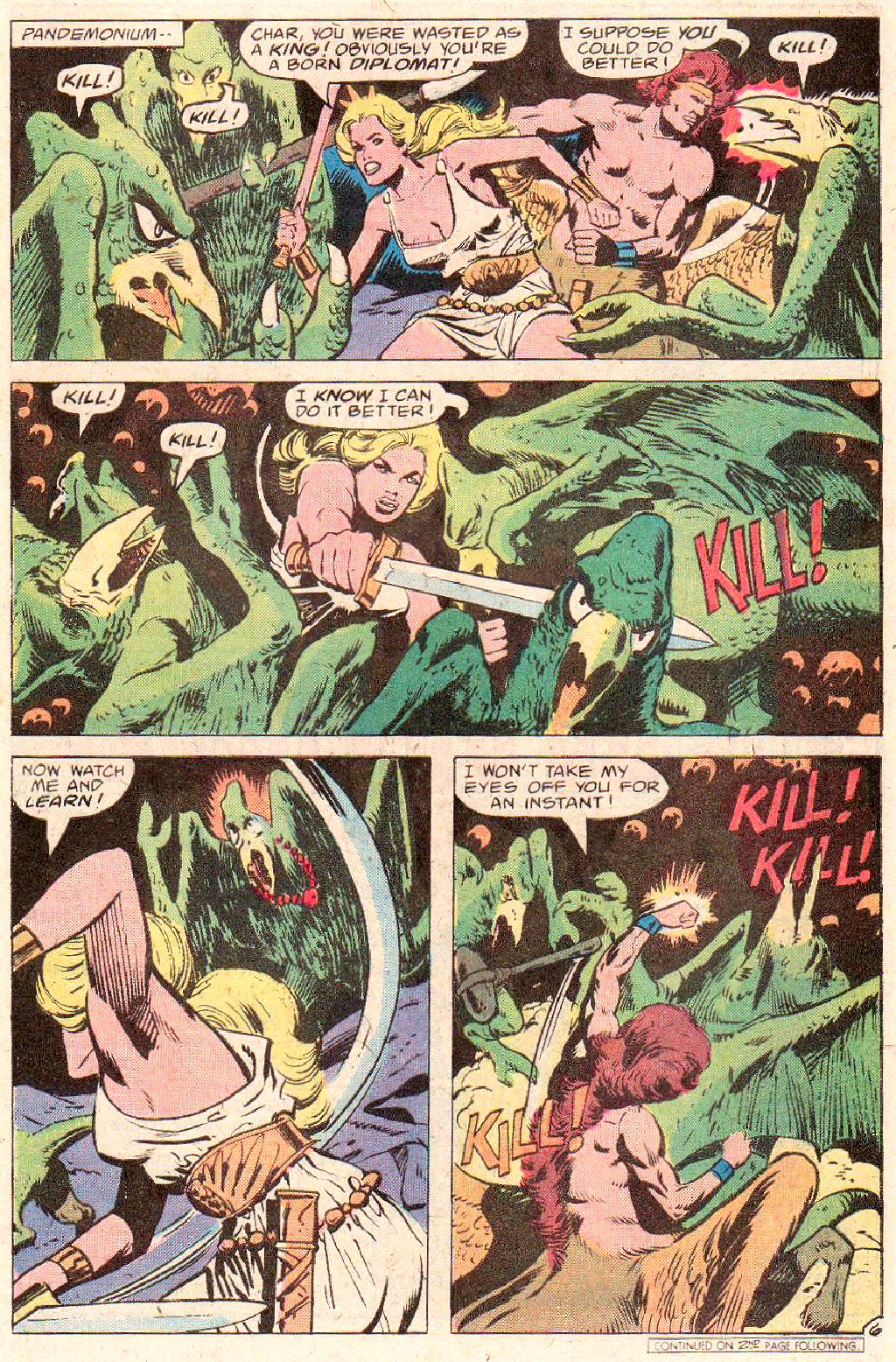 Read online Wonder Woman (1942) comic -  Issue #249 - 23