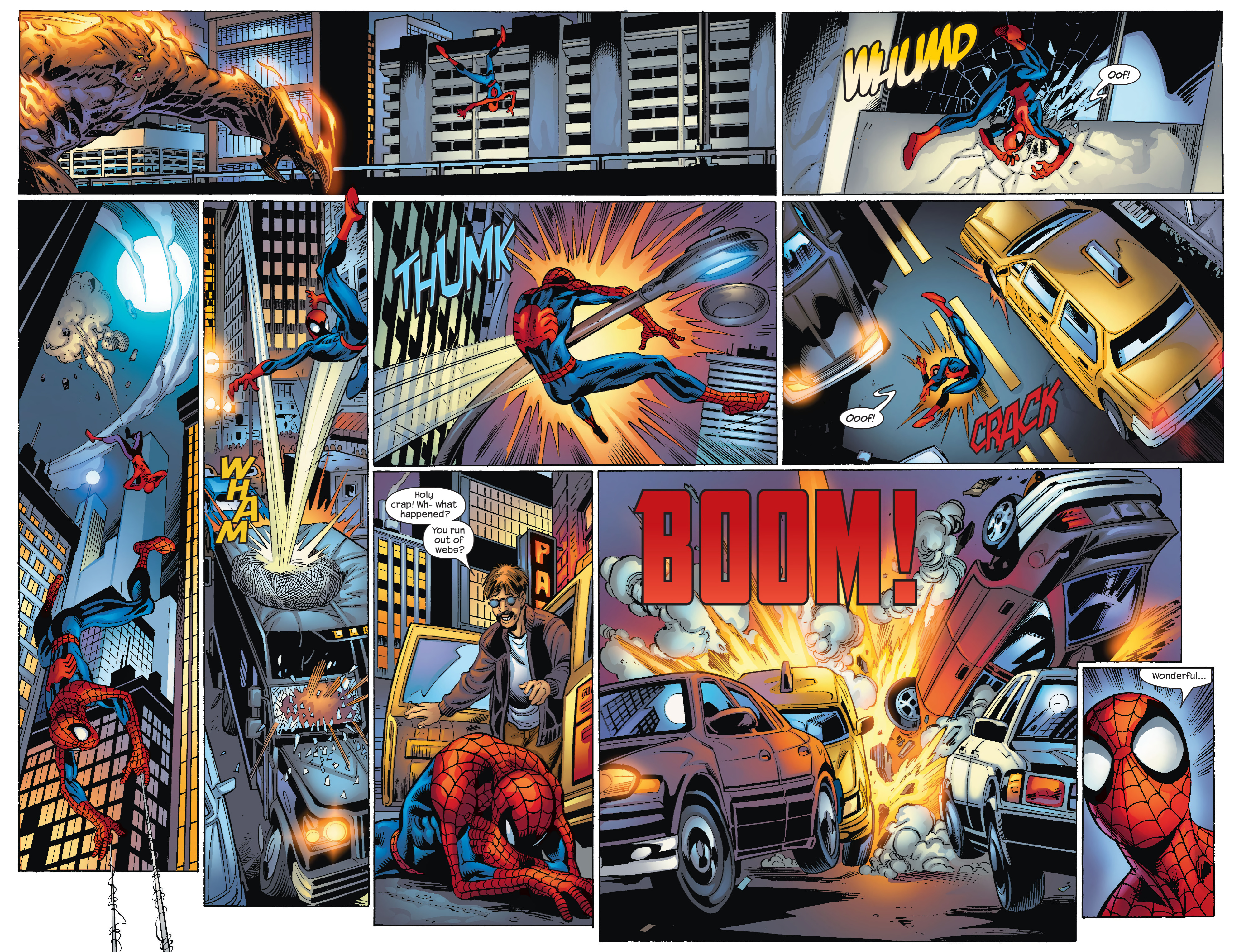 Read online Ultimate Spider-Man Omnibus comic -  Issue # TPB 3 (Part 1) - 90