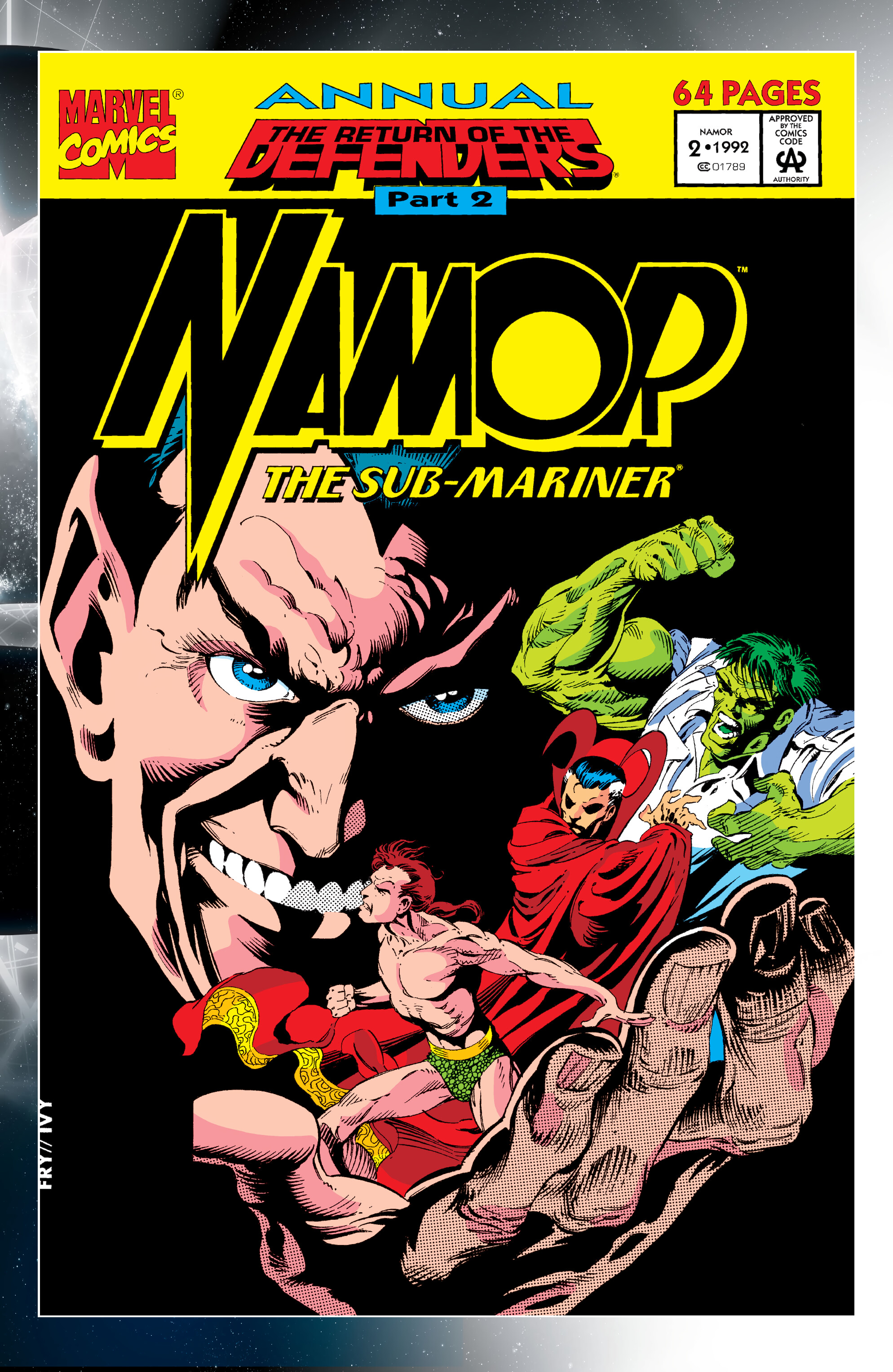 Read online Doctor Strange, Sorcerer Supreme Omnibus comic -  Issue # TPB 2 (Part 1) - 56