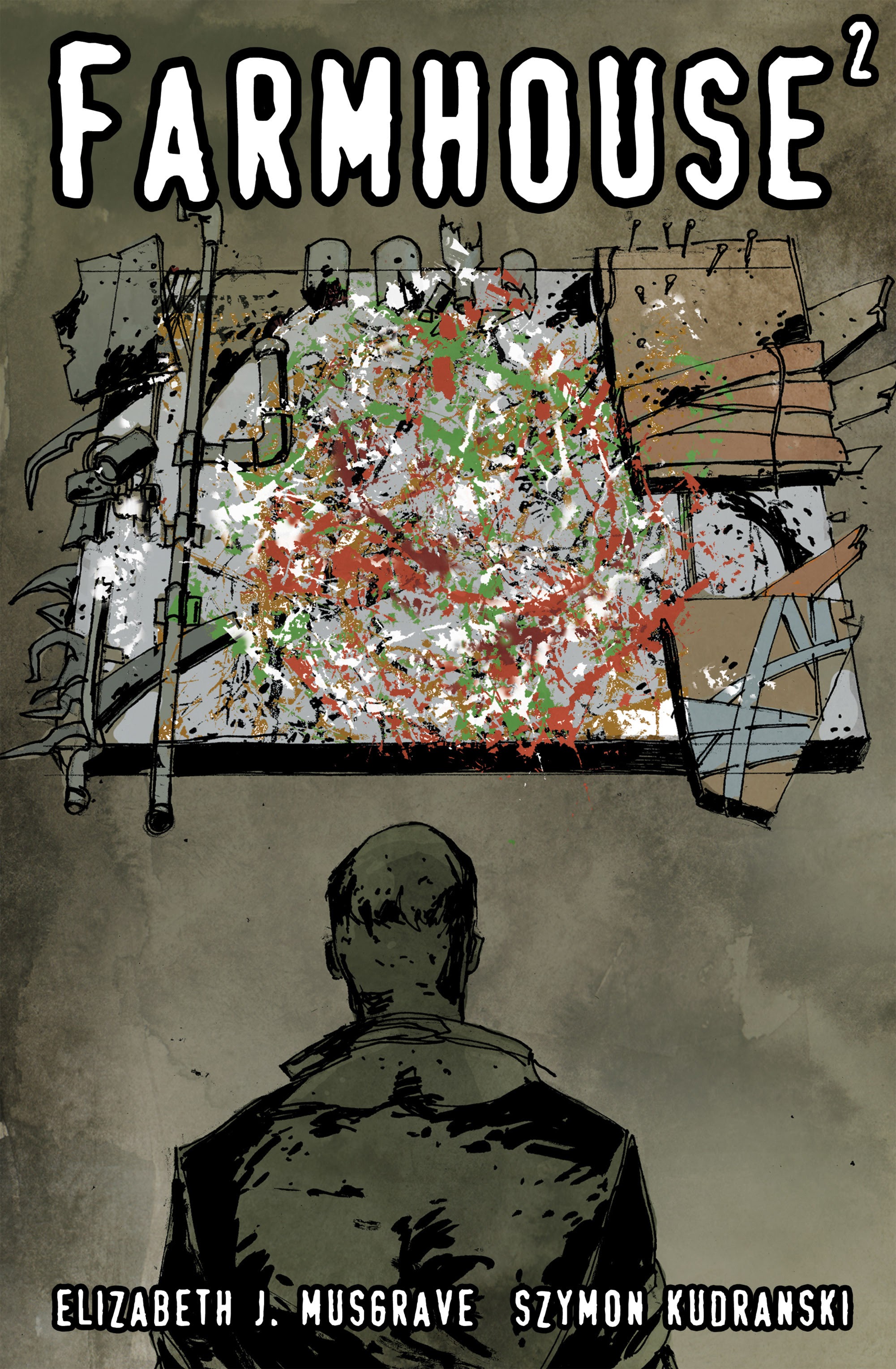 Read online Farmhouse comic -  Issue #0 - 15