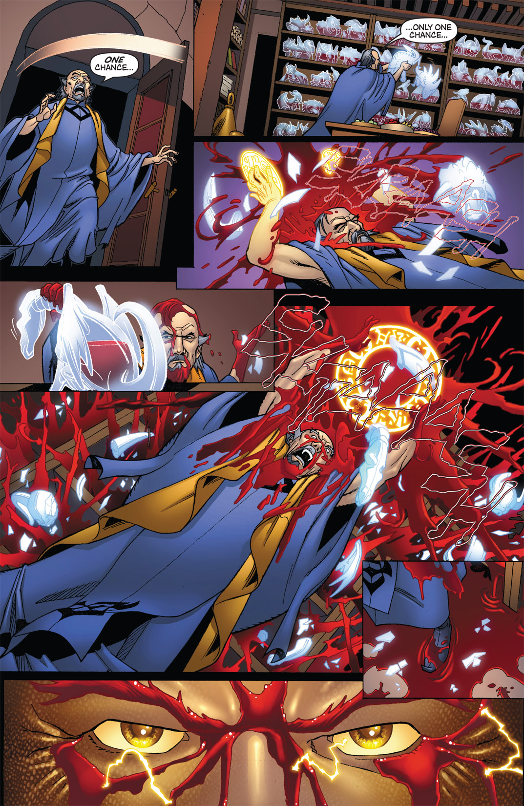 Read online Dragon Prince comic -  Issue #4 - 15