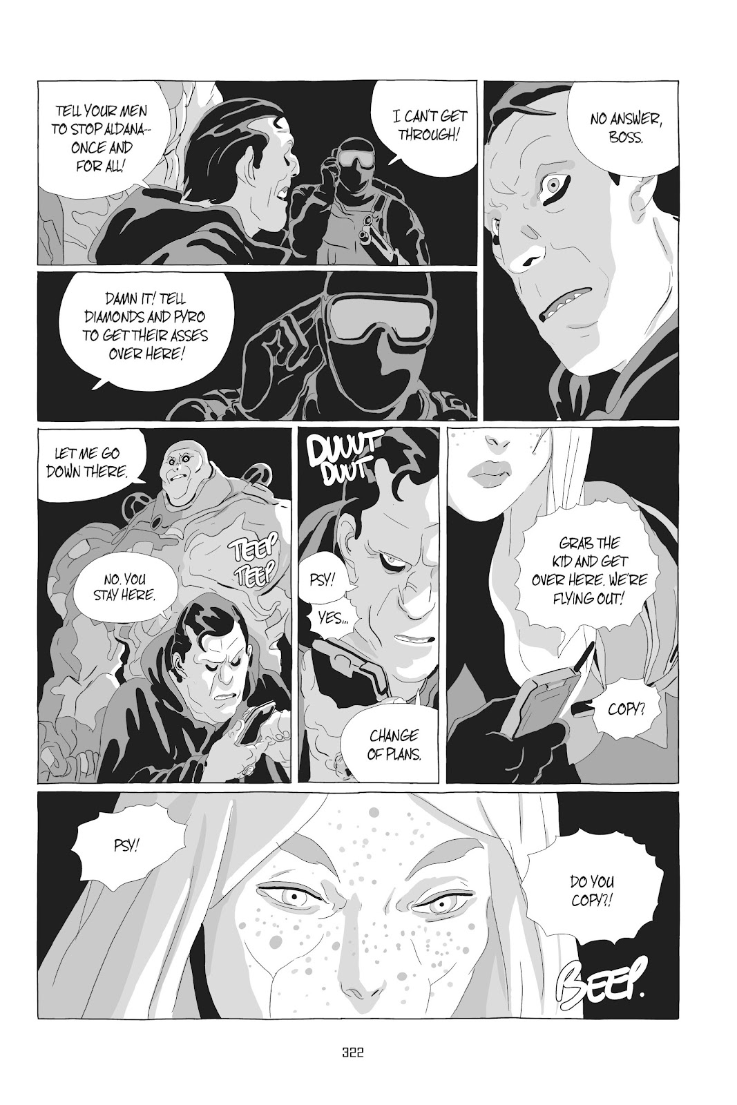 Lastman issue TPB 3 (Part 4) - Page 29