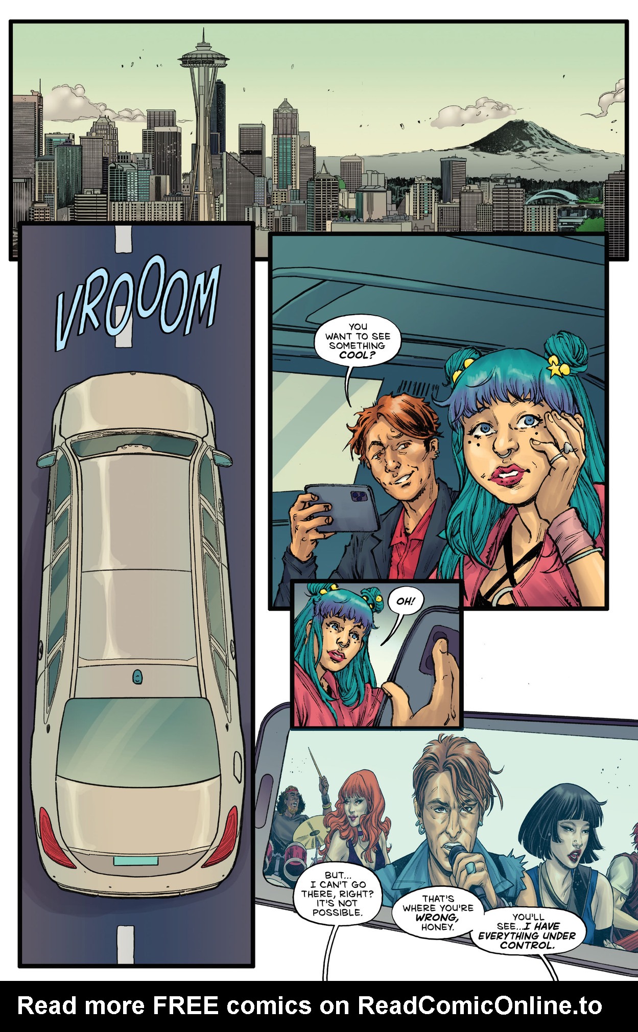 Read online Purr Evil comic -  Issue #3 - 21