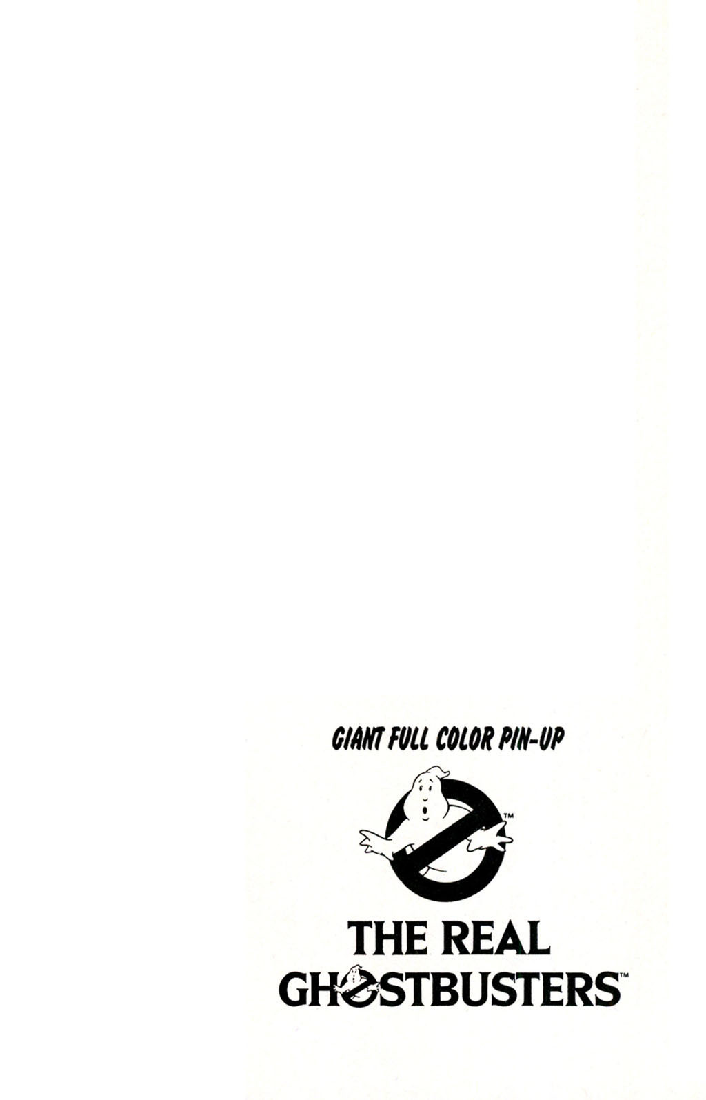 Read online Real Ghostbusters comic -  Issue #9 - 17