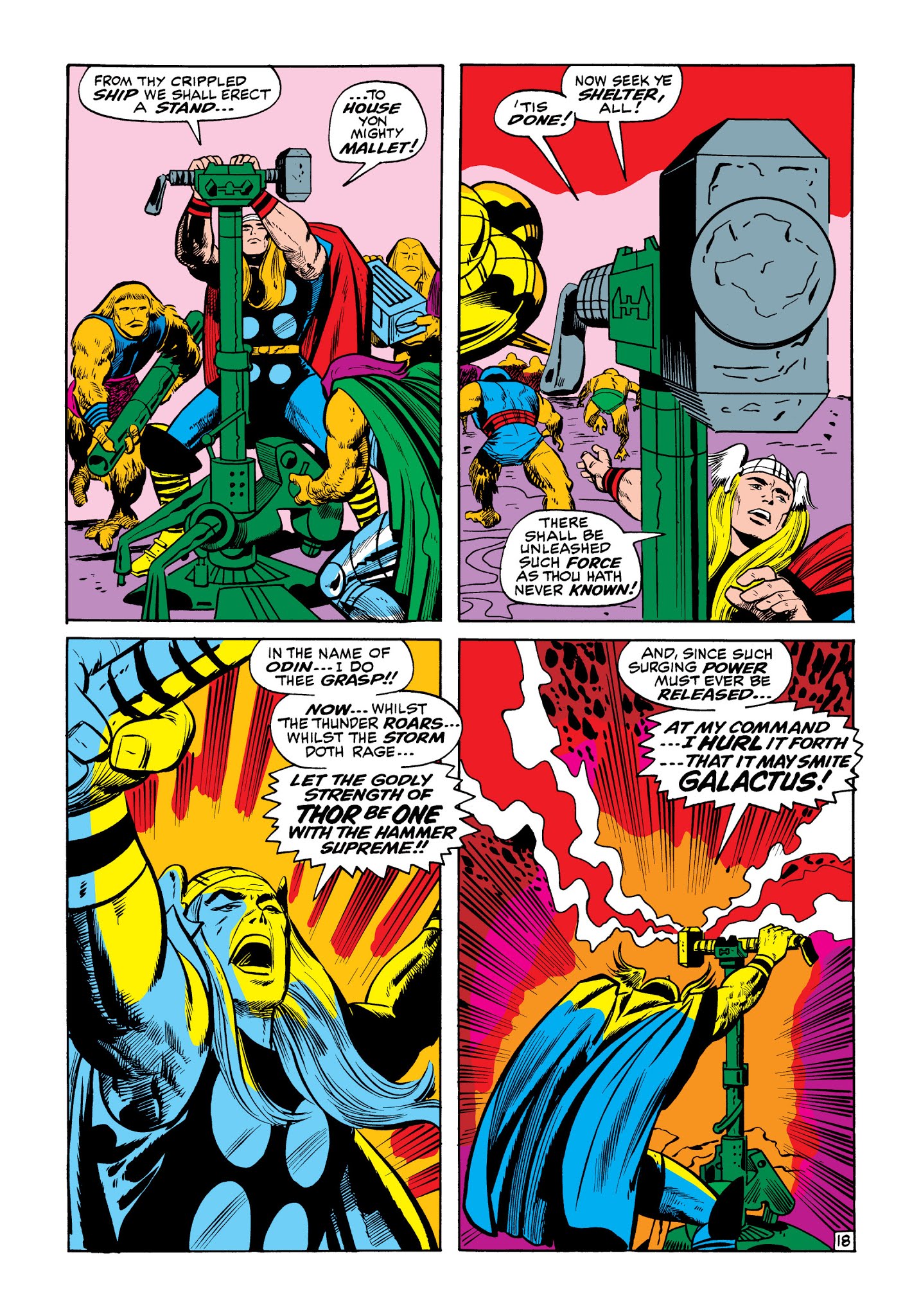 Read online Thor Epic Collection comic -  Issue # TPB 4 (Part 2) - 67