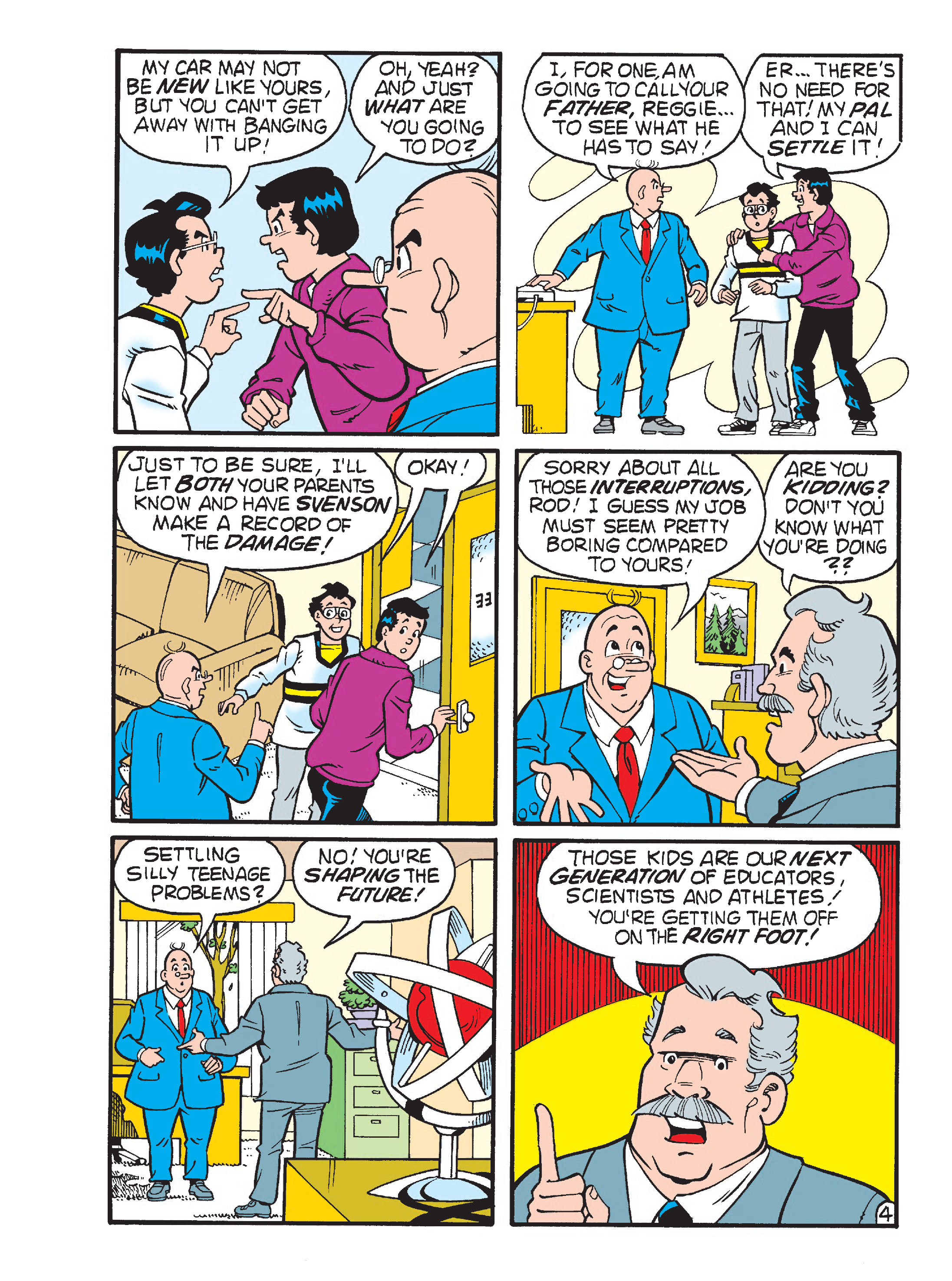 Read online World of Archie Double Digest comic -  Issue #103 - 32