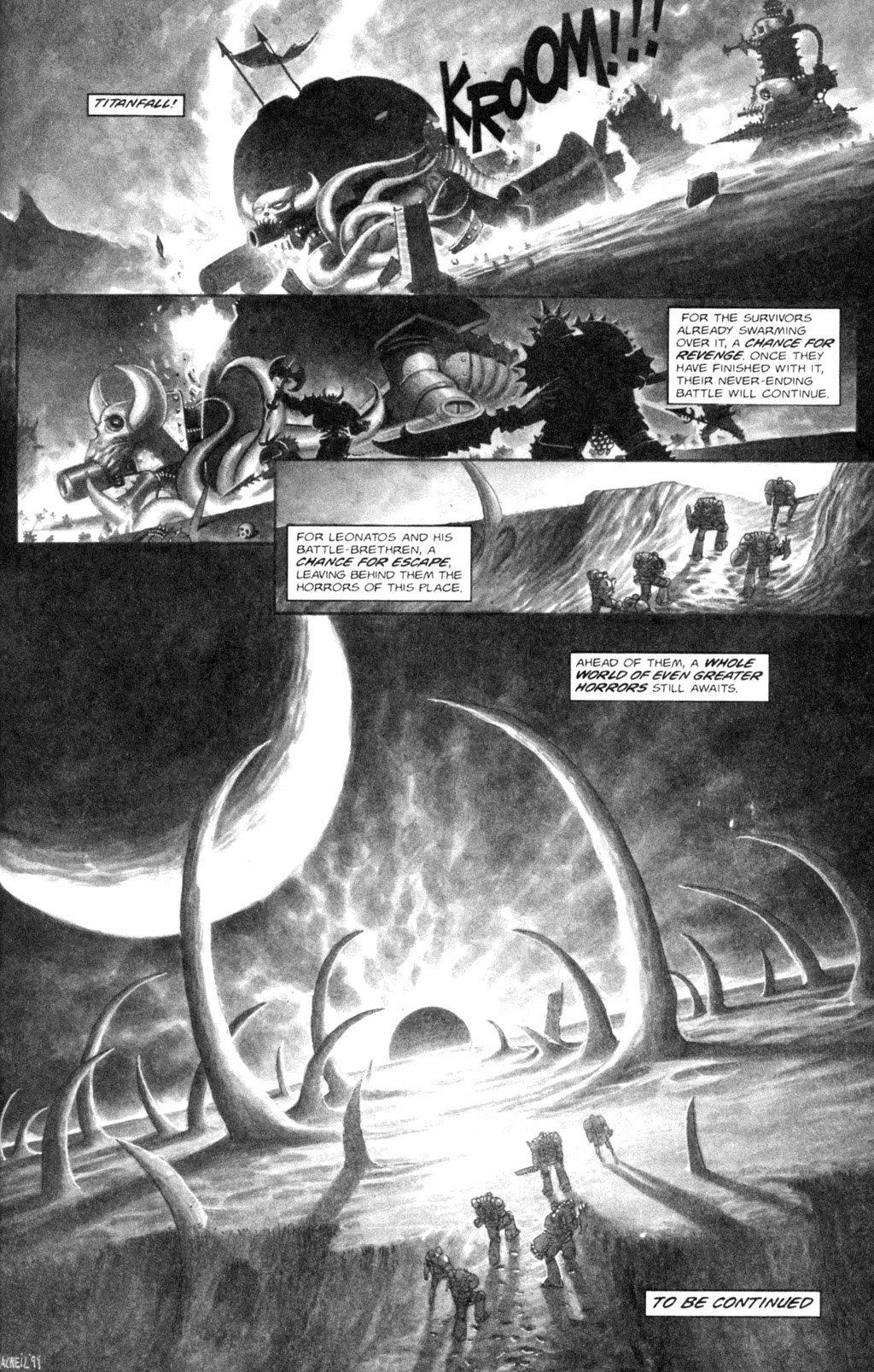 Read online Bloodquest comic -  Issue # TPB (Part 1) - 94