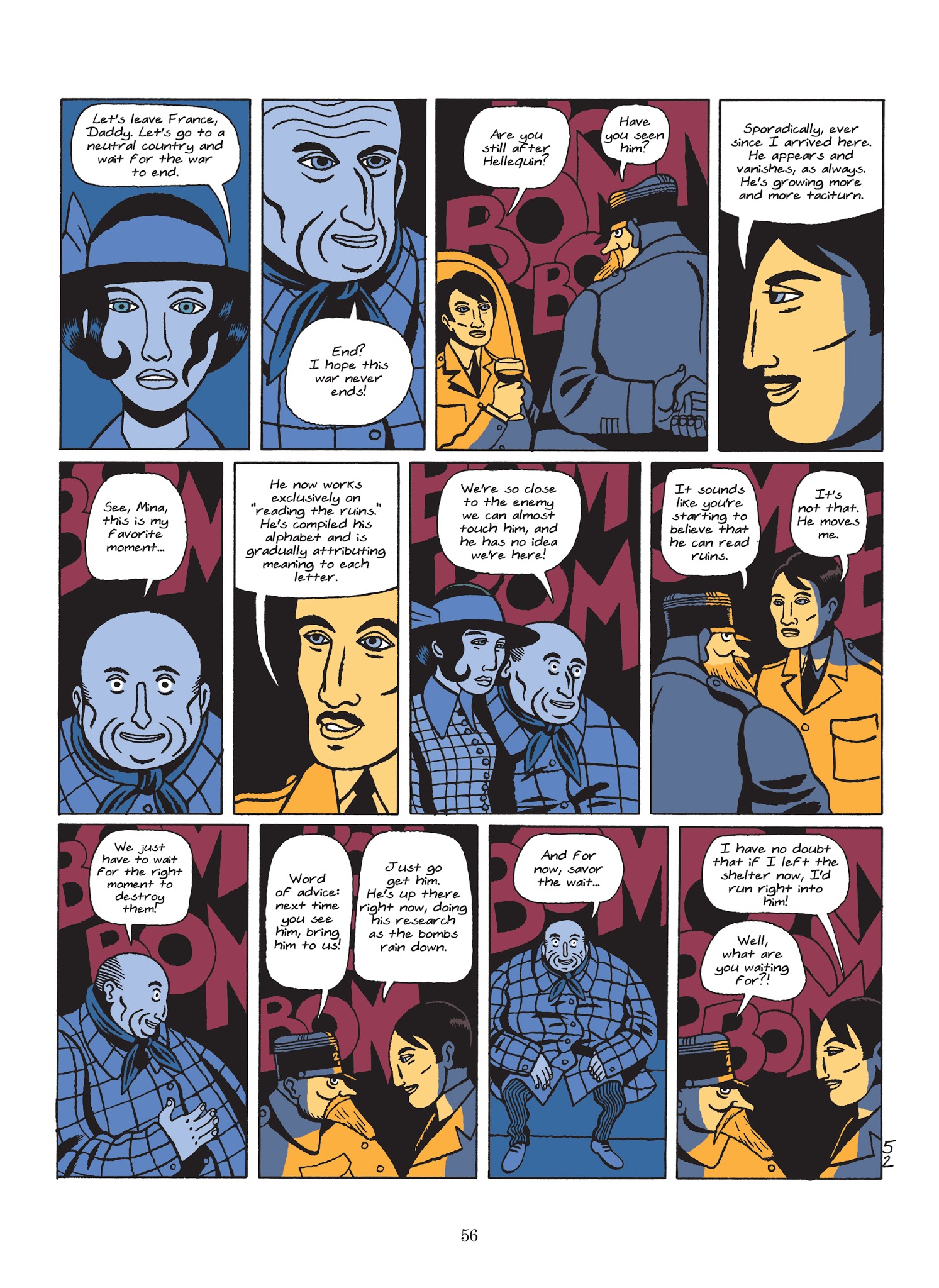 Read online Reading the Ruins comic -  Issue # TPB - 54