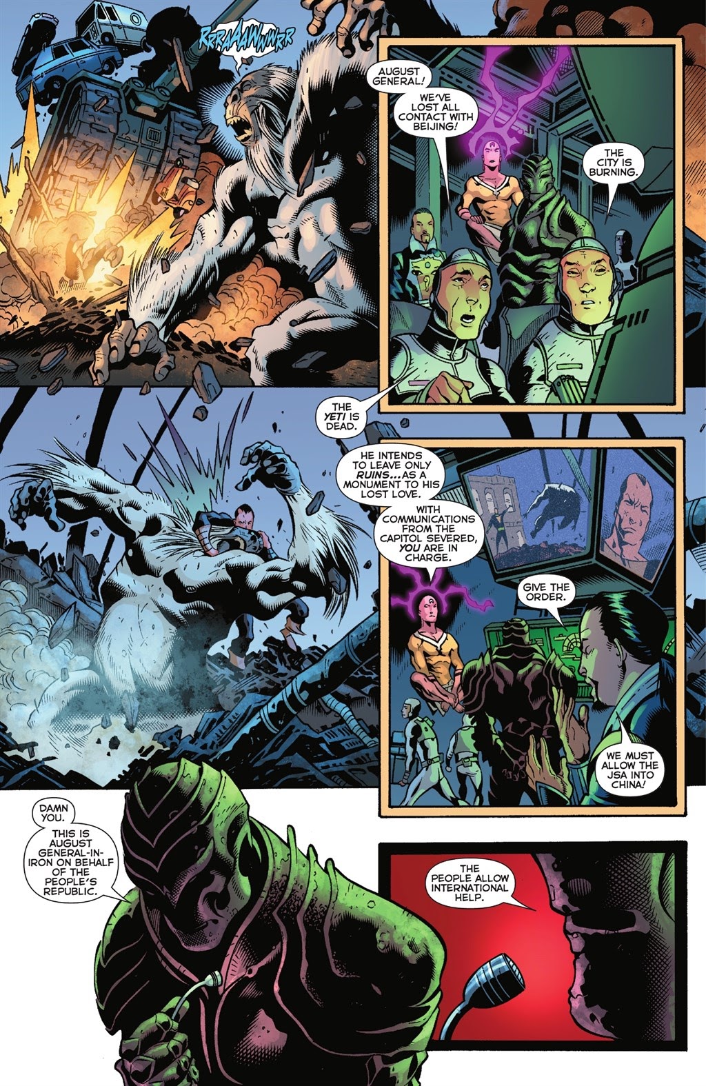 Read online Black Adam: Rise and Fall of an Empire comic -  Issue # TPB (Part 3) - 89