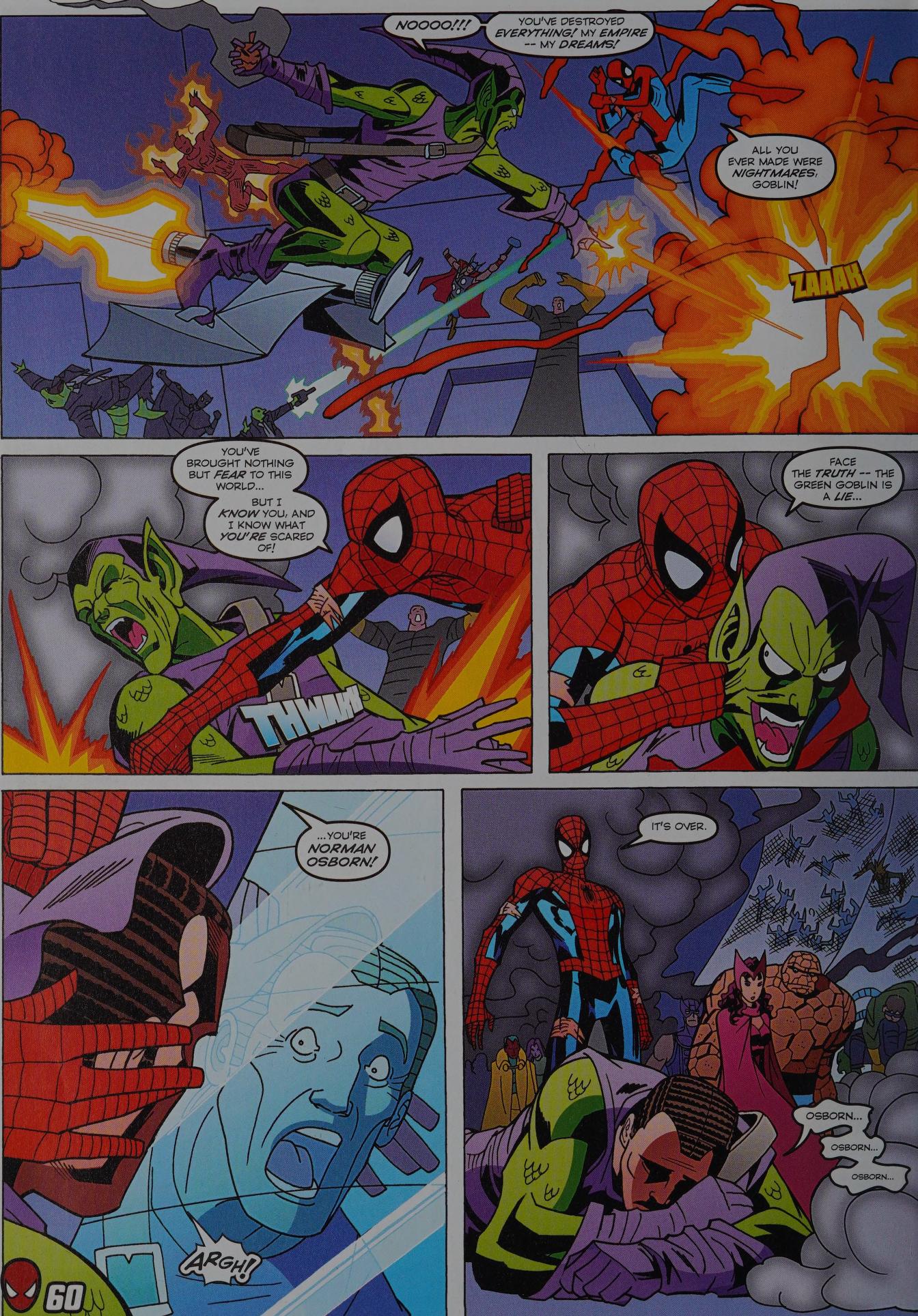 Read online Marvel Heroes comic -  Issue #29 - 15