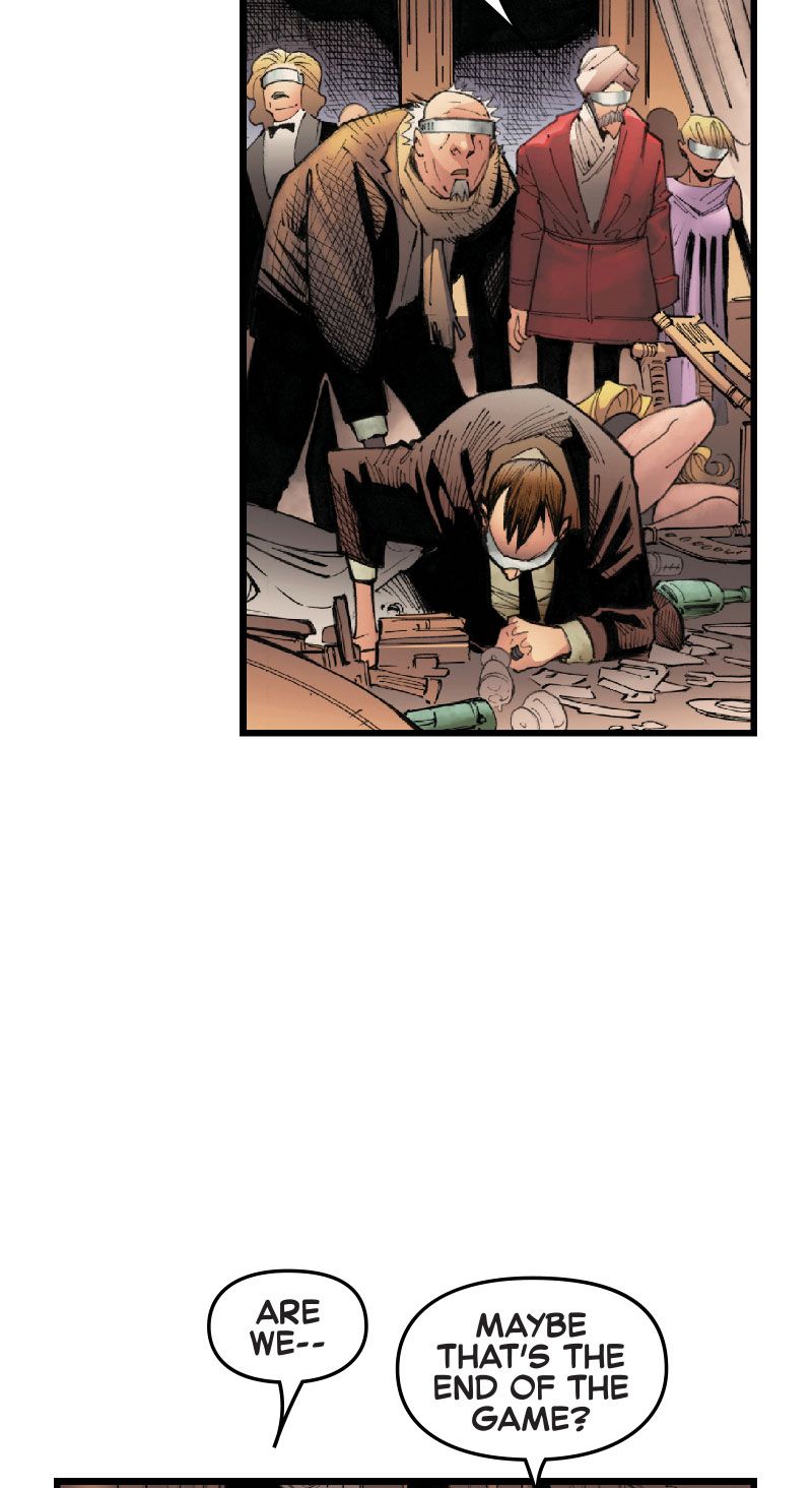 Read online Amazing Spider-Man: Hunted Infinity Comic comic -  Issue #10 - 45