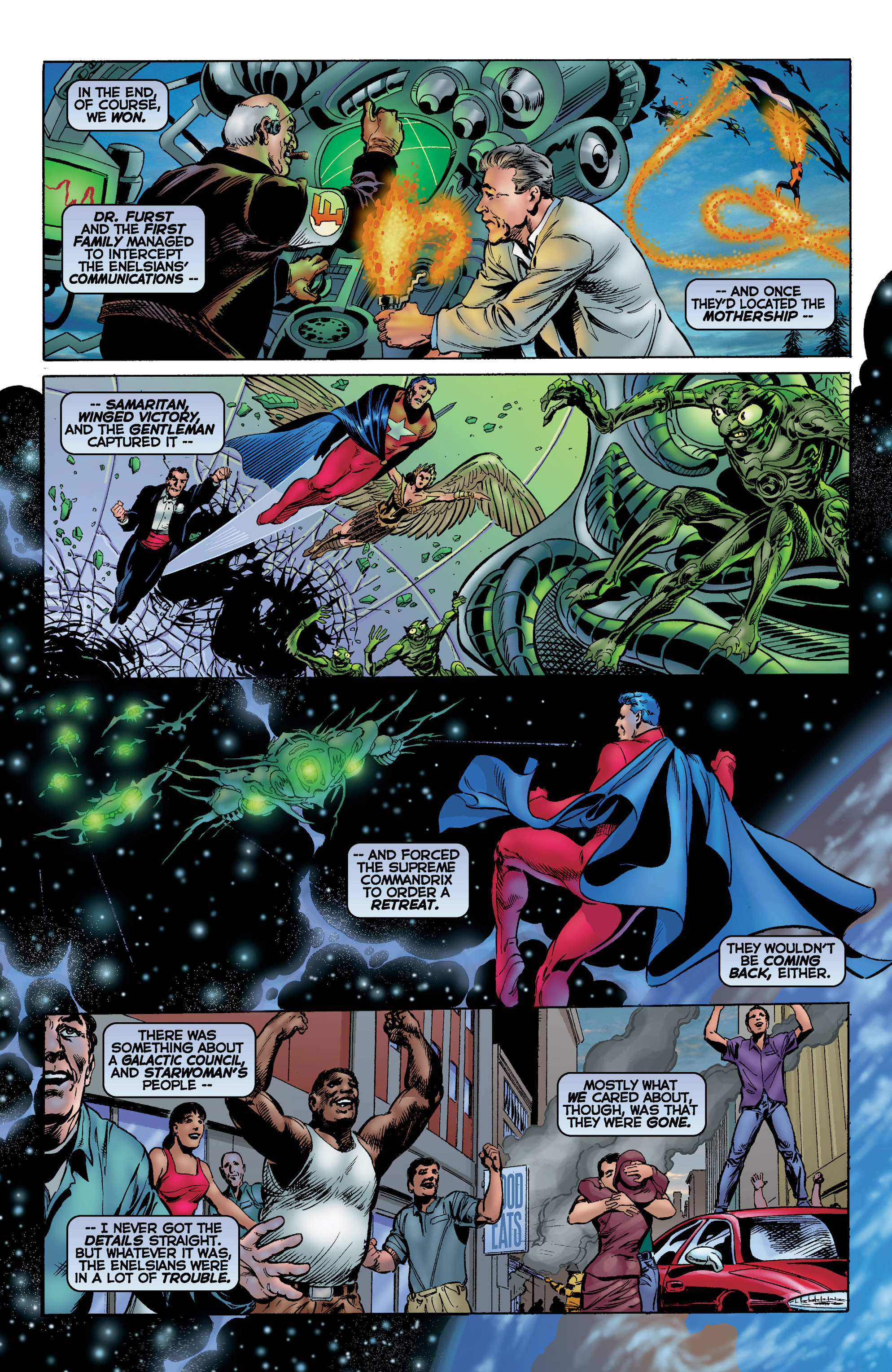 Read online Astro City Metrobook comic -  Issue # TPB 1 (Part 4) - 74