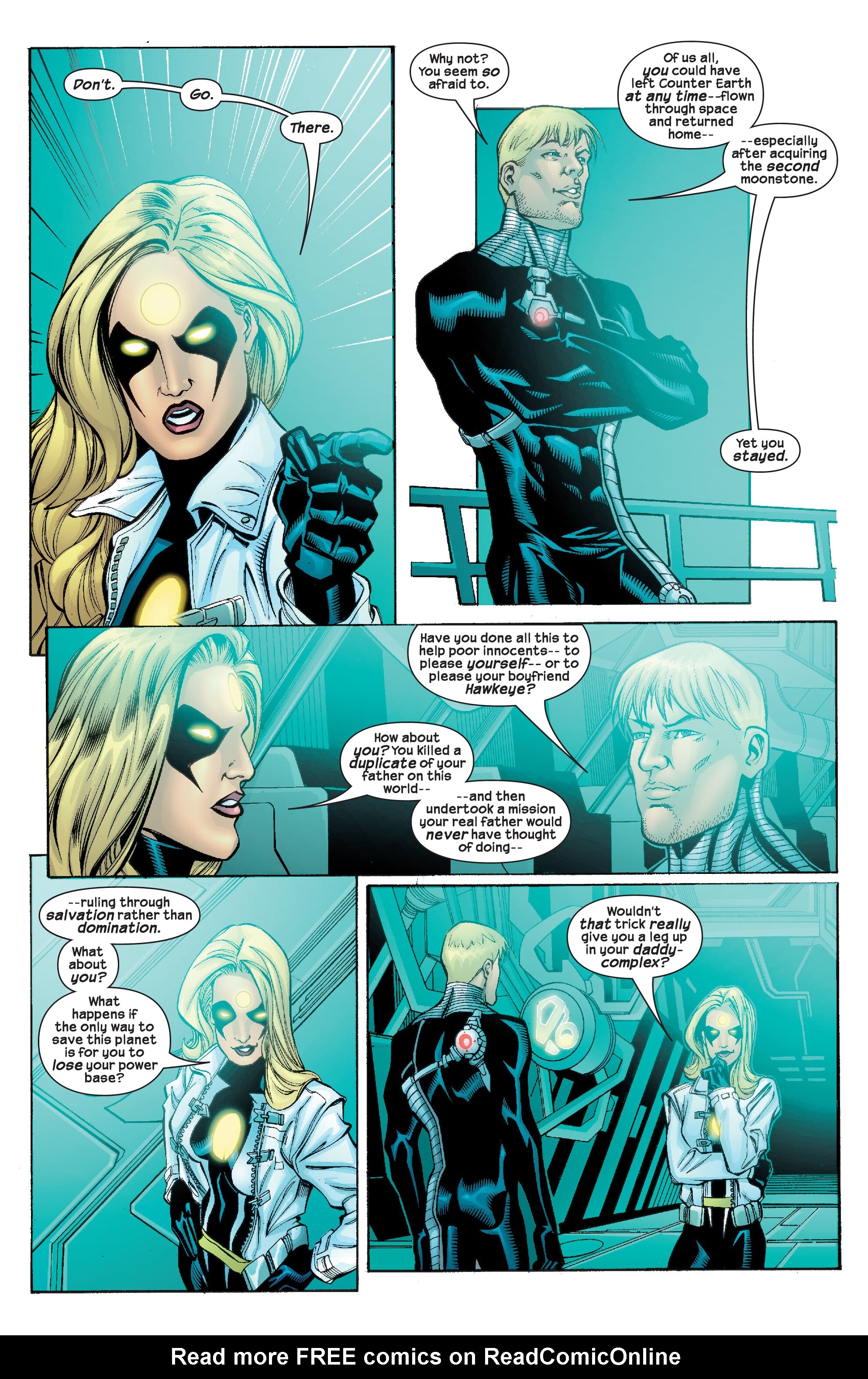 Read online Thunderbolts Omnibus comic -  Issue # TPB 3 (Part 3) - 43