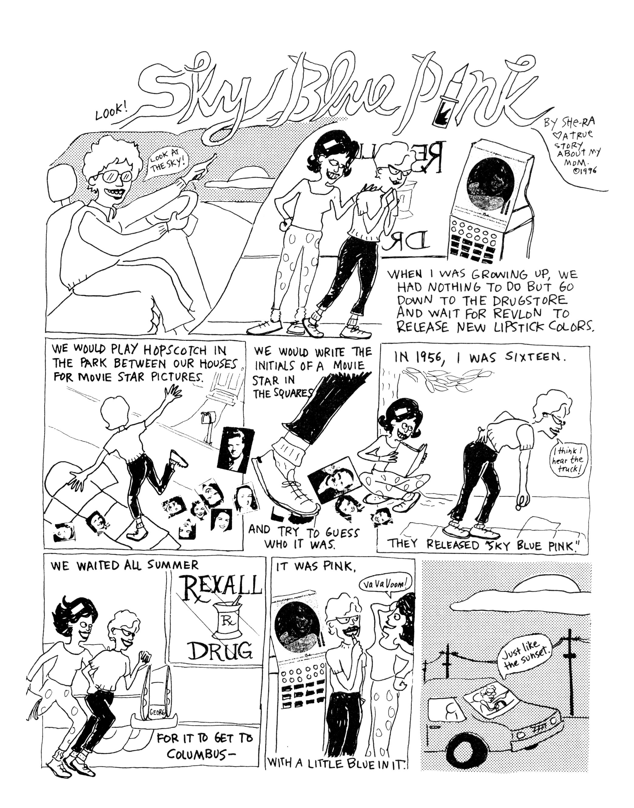 Read online Action Girl Comics comic -  Issue #7 - 21