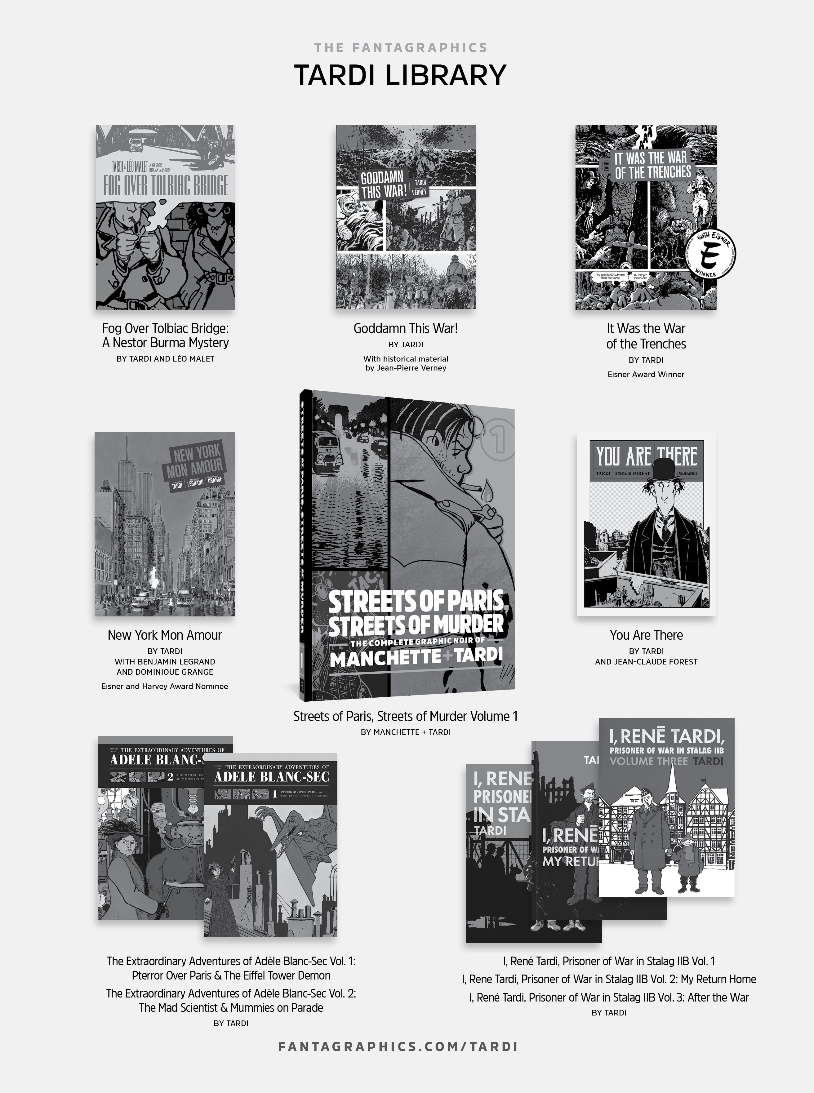 Read online Streets of Paris, Streets of Murder comic -  Issue # TPB 2 (Part 2) - 107