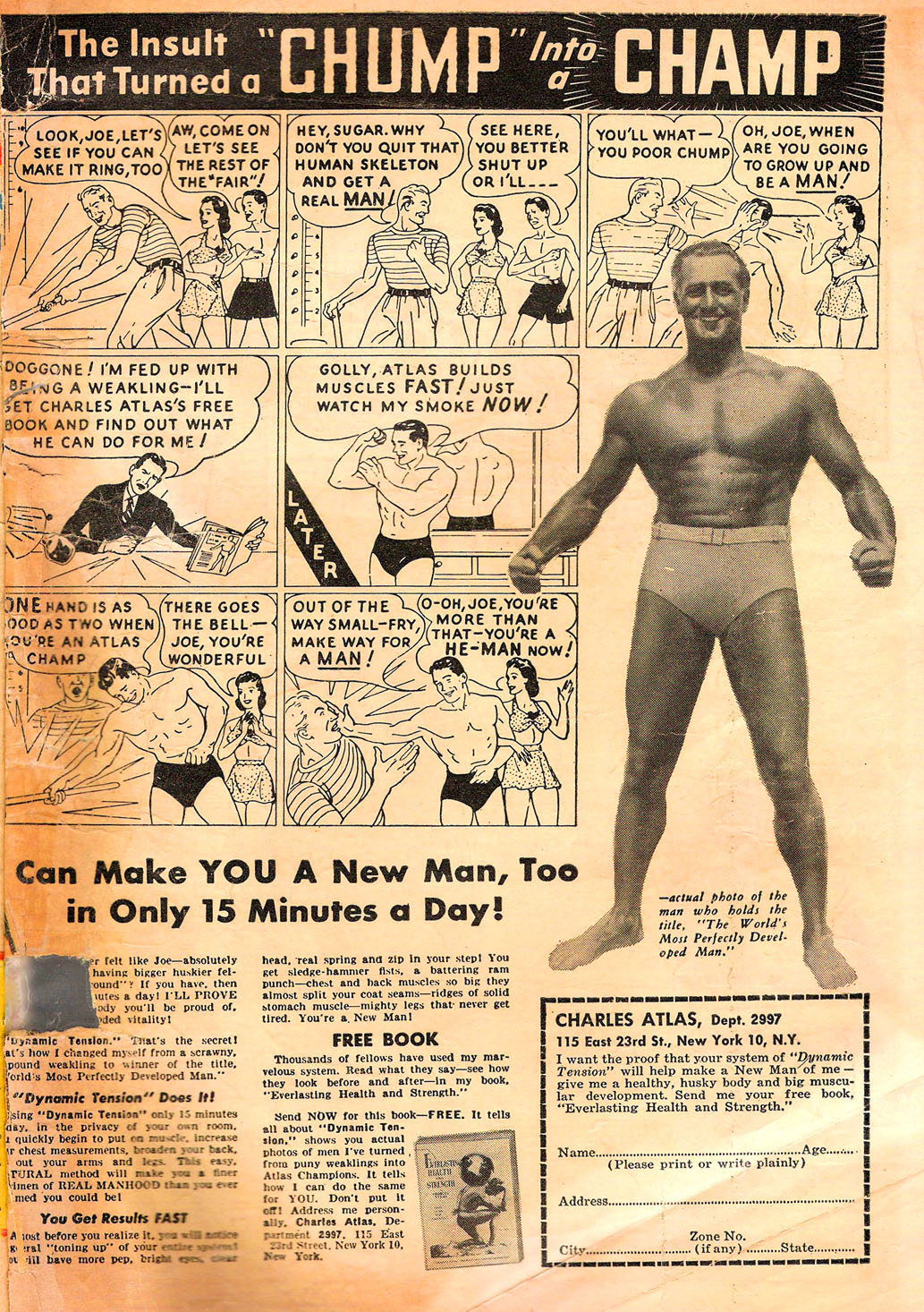 Read online Archie Comics comic -  Issue #027 - 51