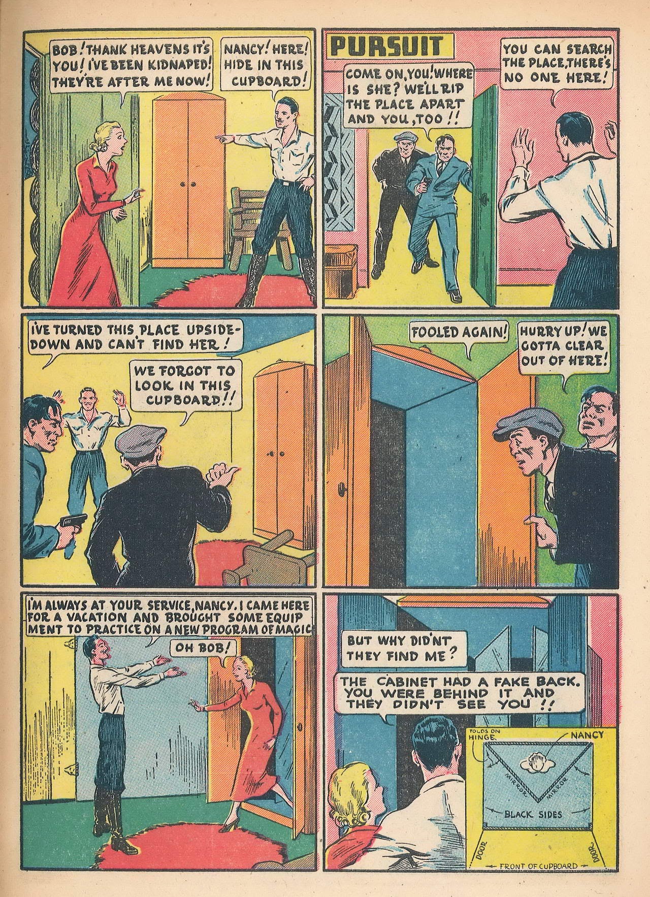 Read online Star Comics comic -  Issue #1 - 29