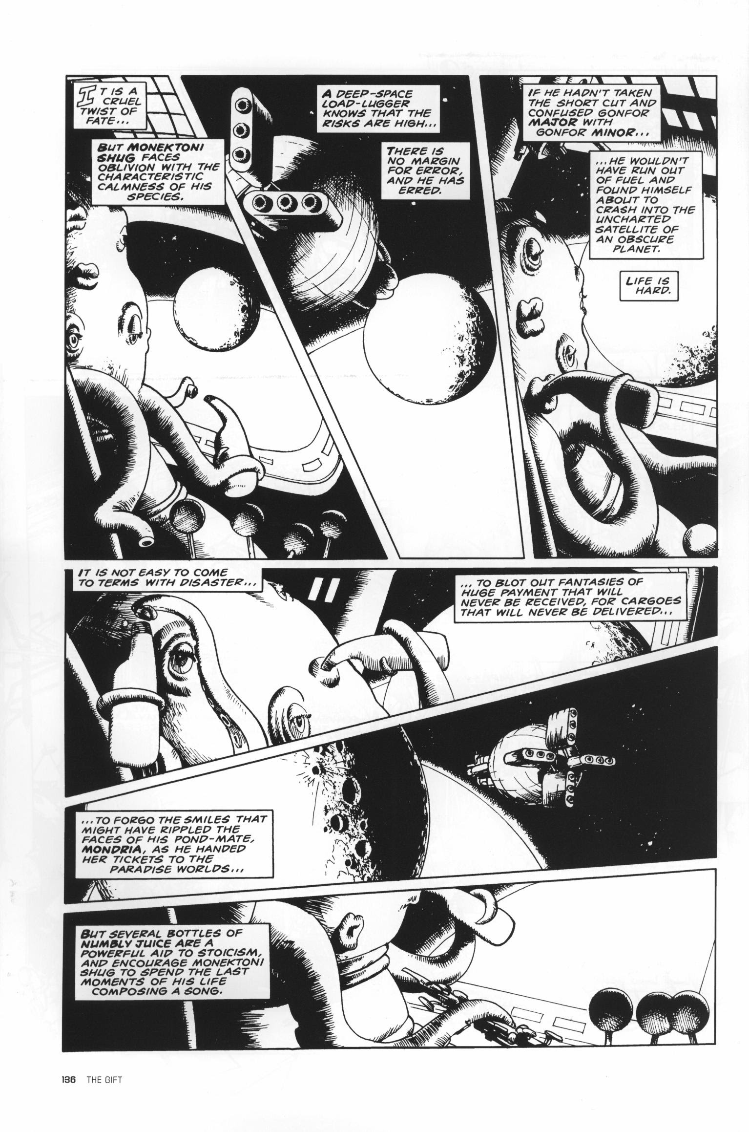 Read online Doctor Who Graphic Novel comic -  Issue # TPB 9 (Part 2) - 35