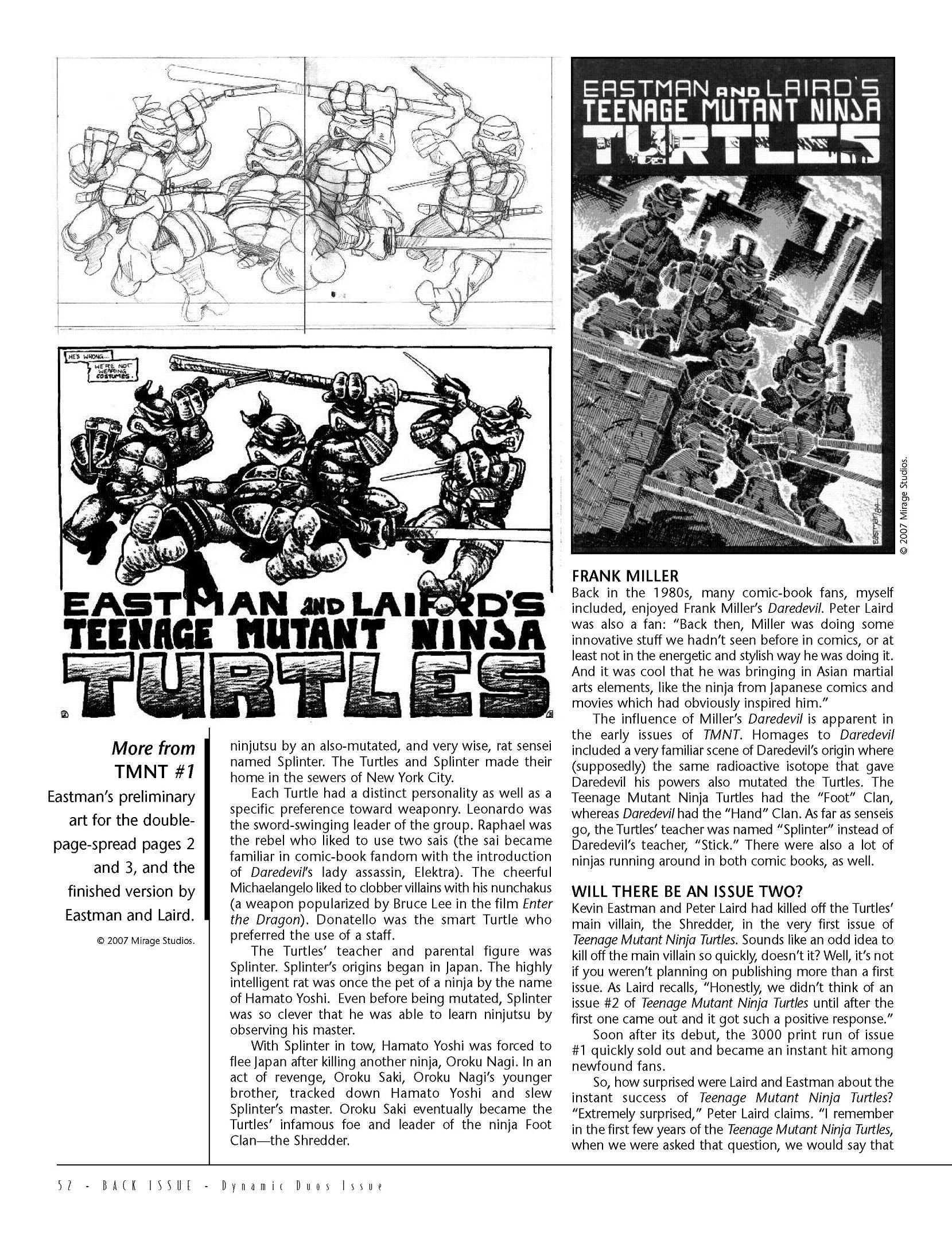 Read online Back Issue comic -  Issue #22~ - 52