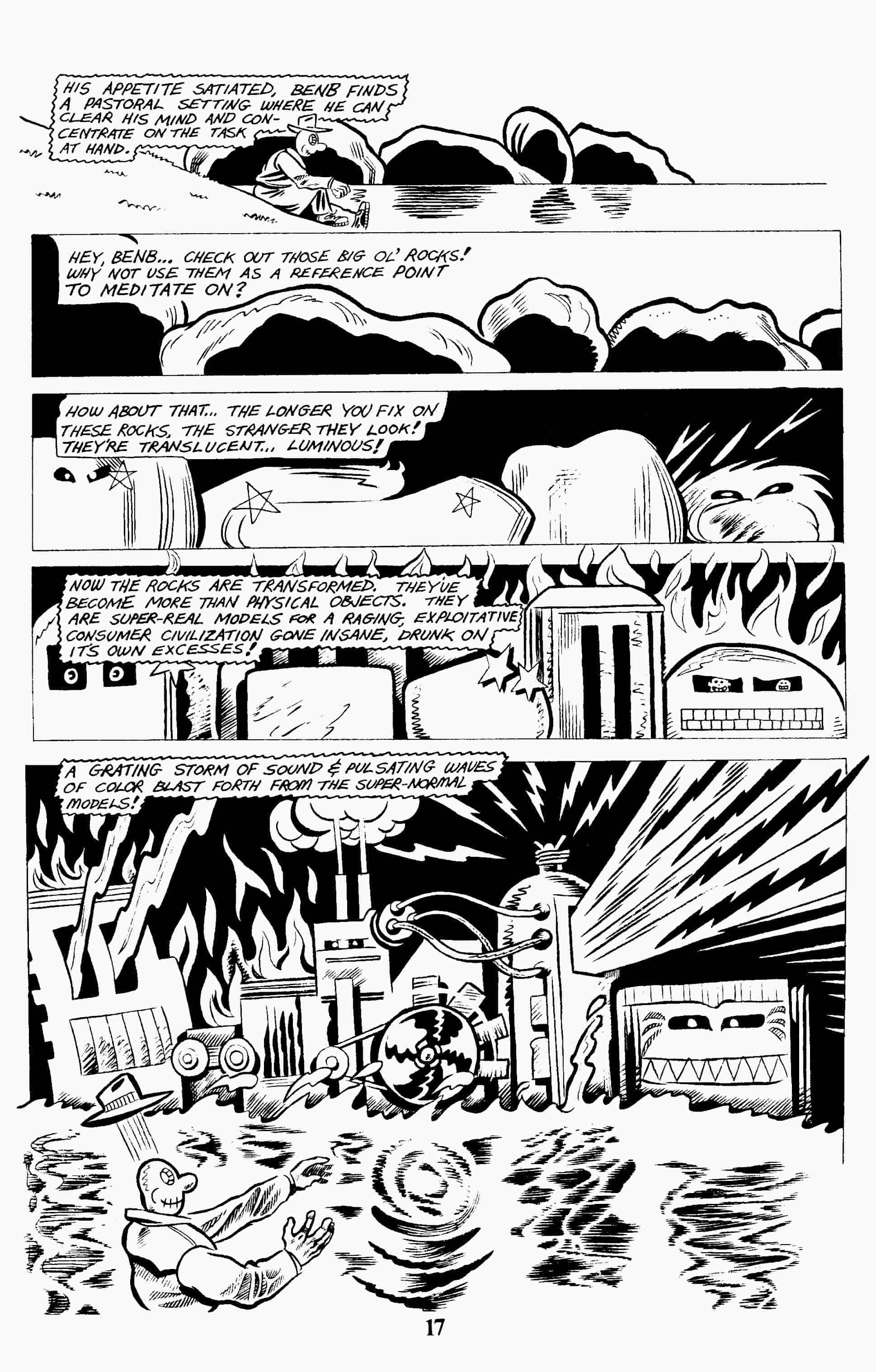 Read online Dog Boy comic -  Issue #2 - 19