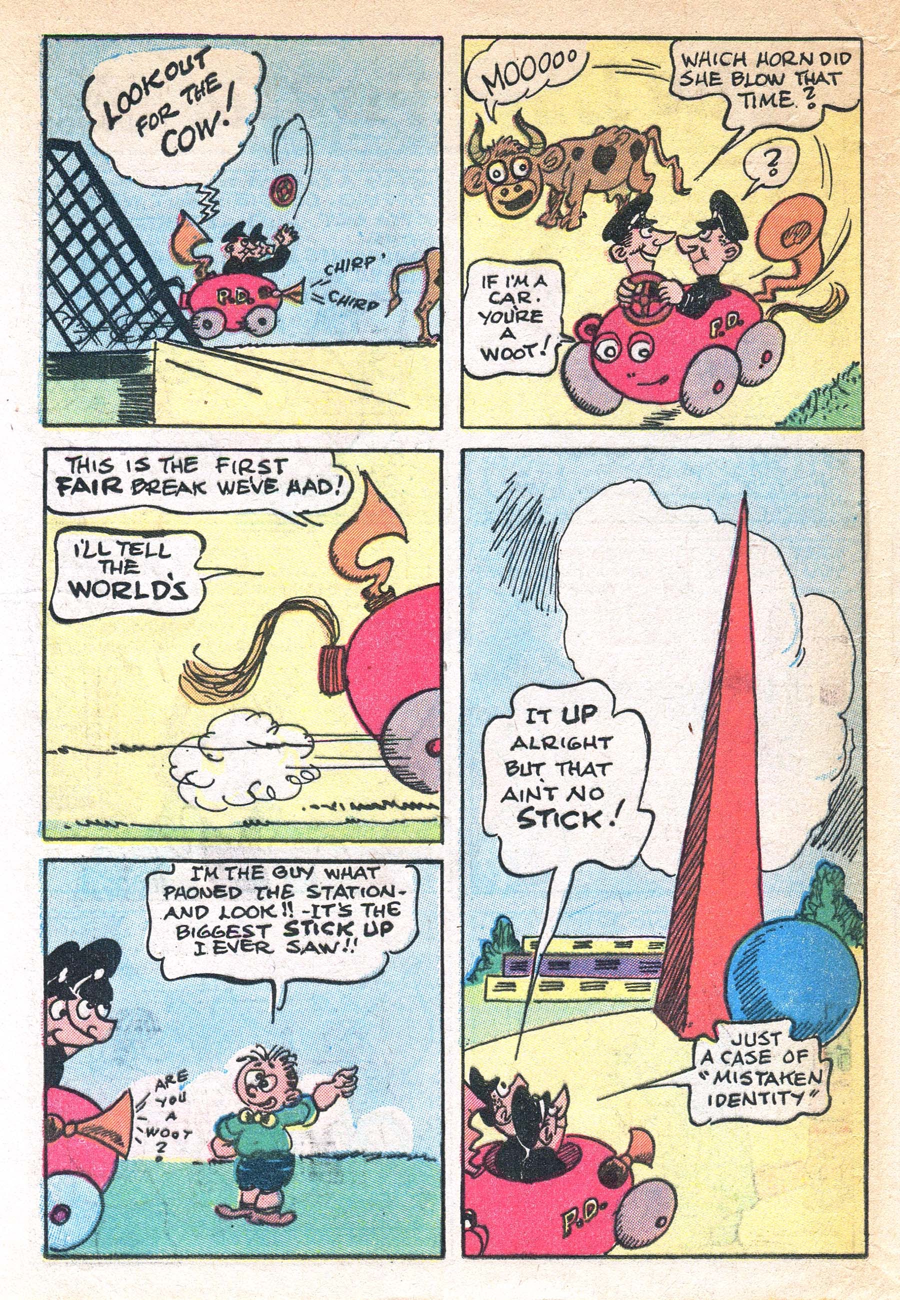 Read online Star Comics comic -  Issue #16 - 43