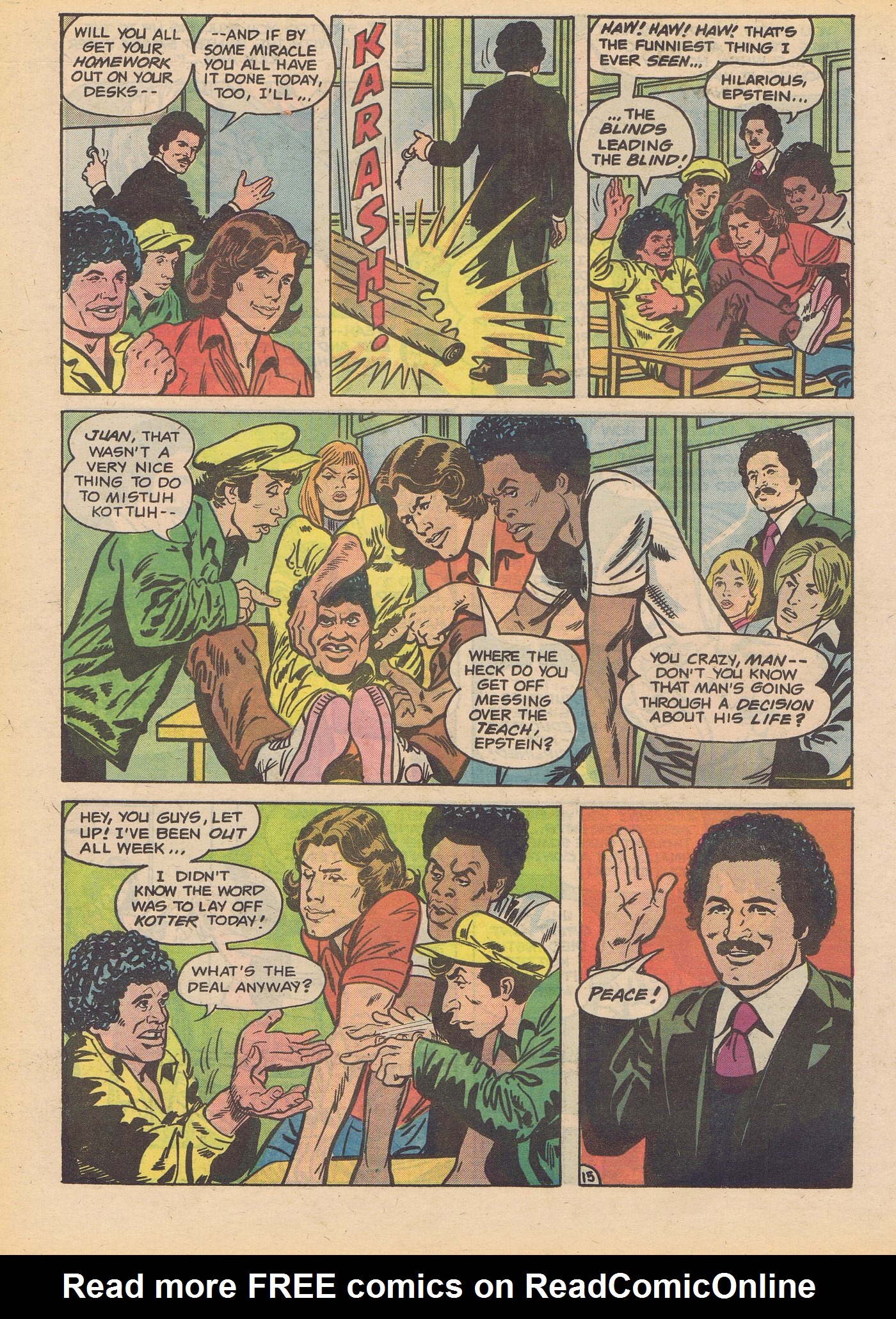 Read online Limited Collectors' Edition comic -  Issue #57 - 38