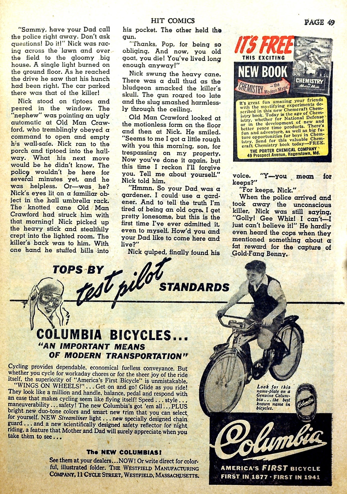 Read online Hit Comics comic -  Issue #18 - 50