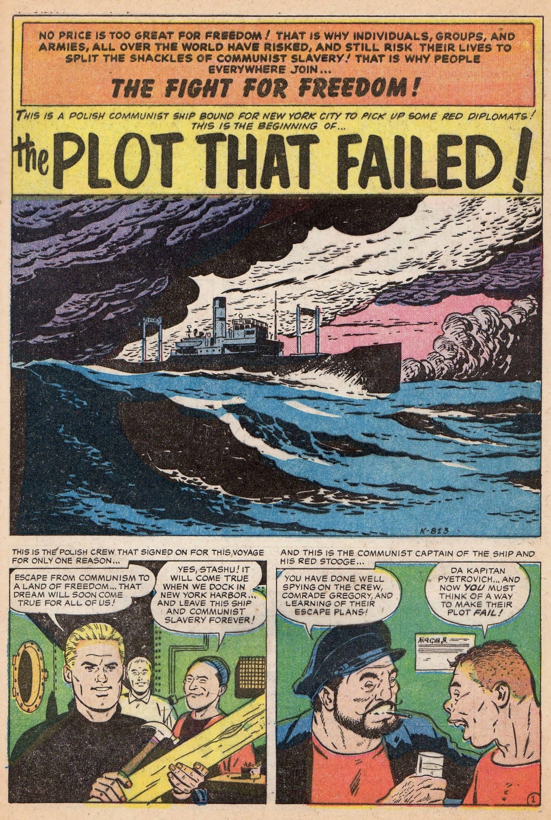 Read online Battleground comic -  Issue #15 - 29