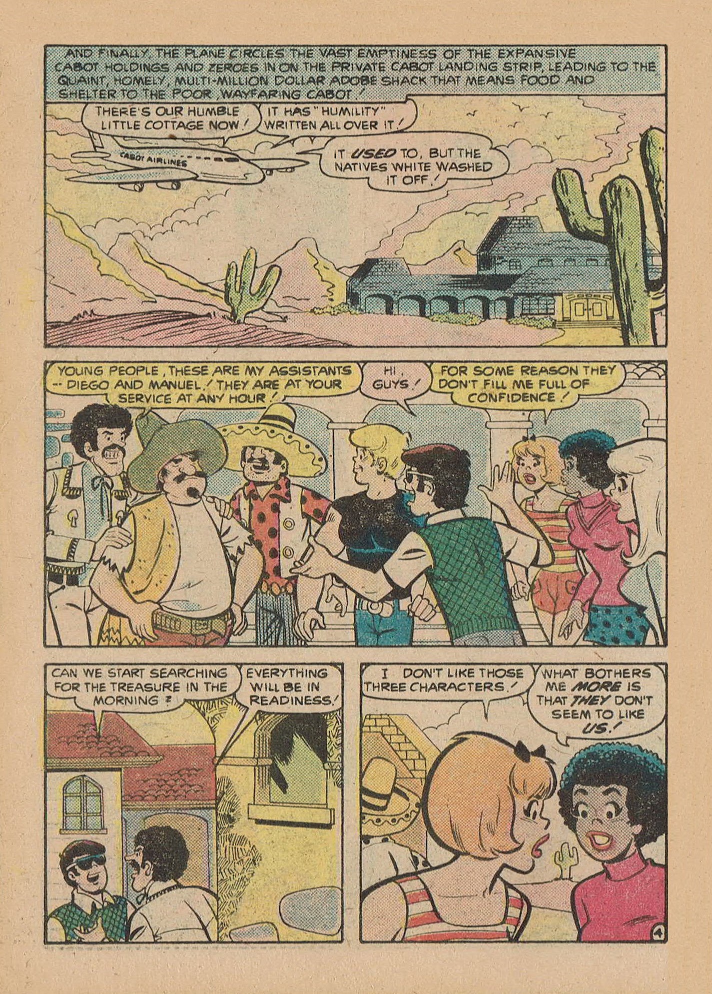 Read online Laugh Comics Digest comic -  Issue #24 - 50