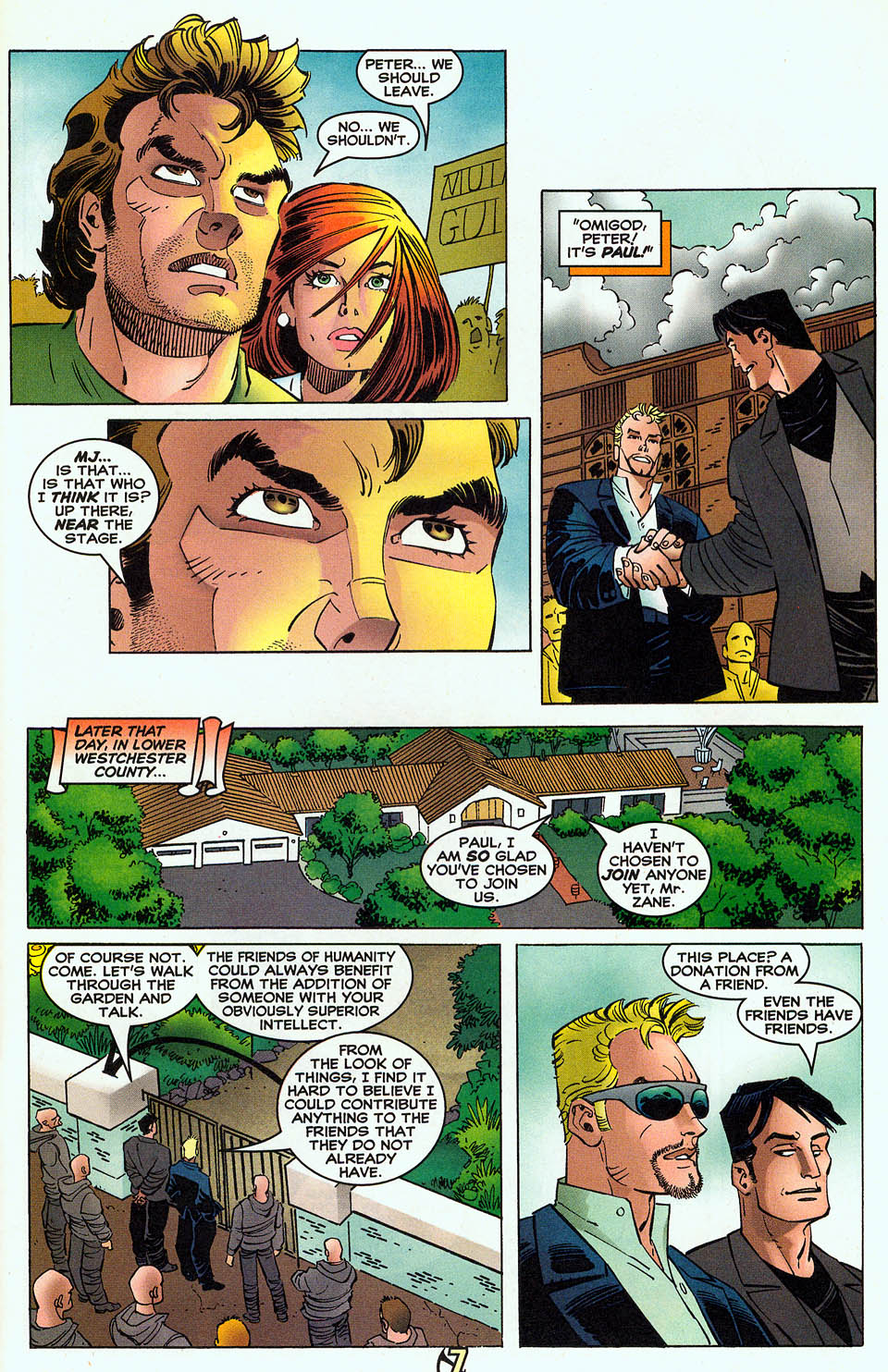 Read online Spider-Man (1990) comic -  Issue #82 - 10