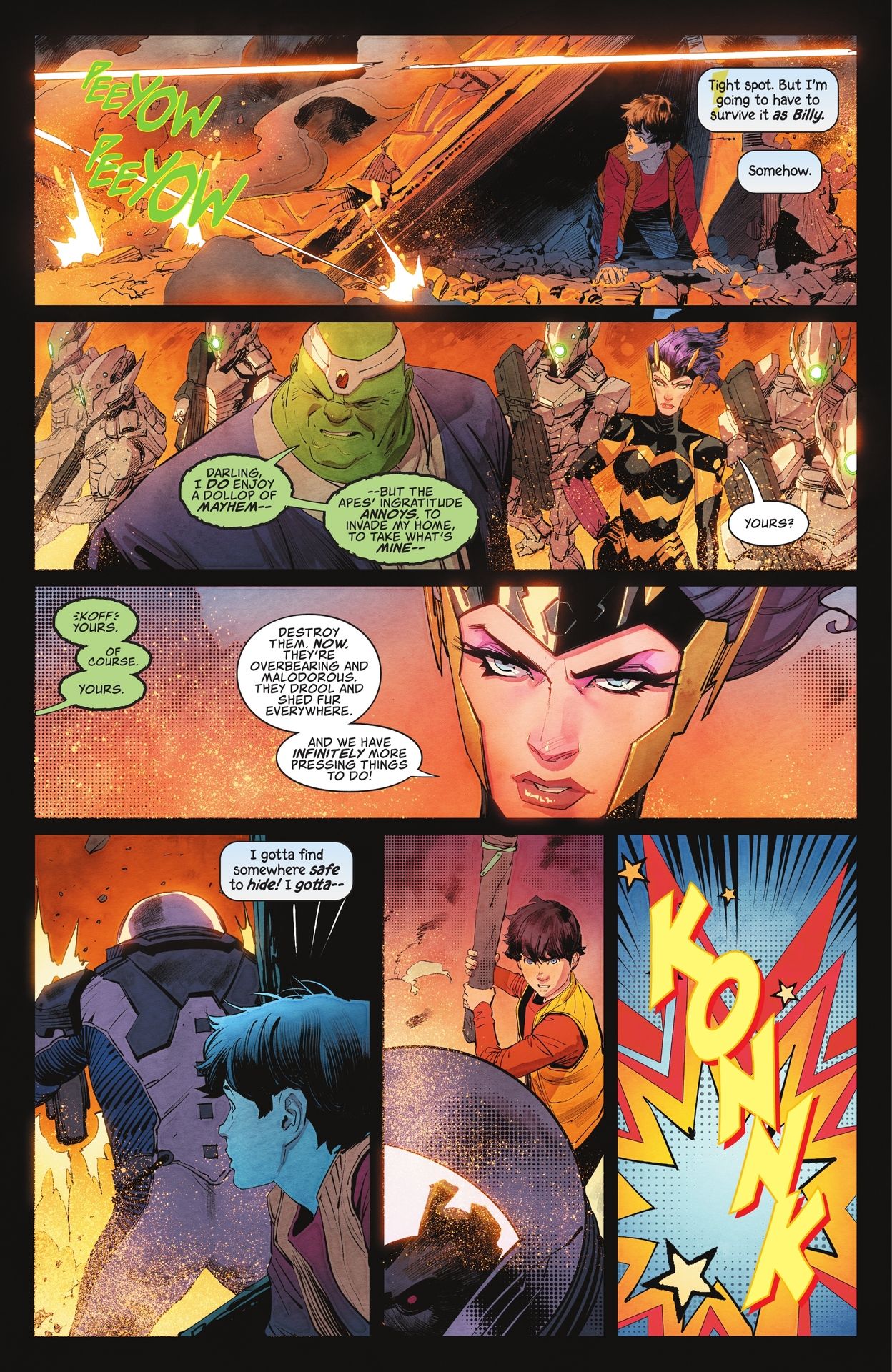 Read online Shazam! (2023) comic -  Issue #4 - 19