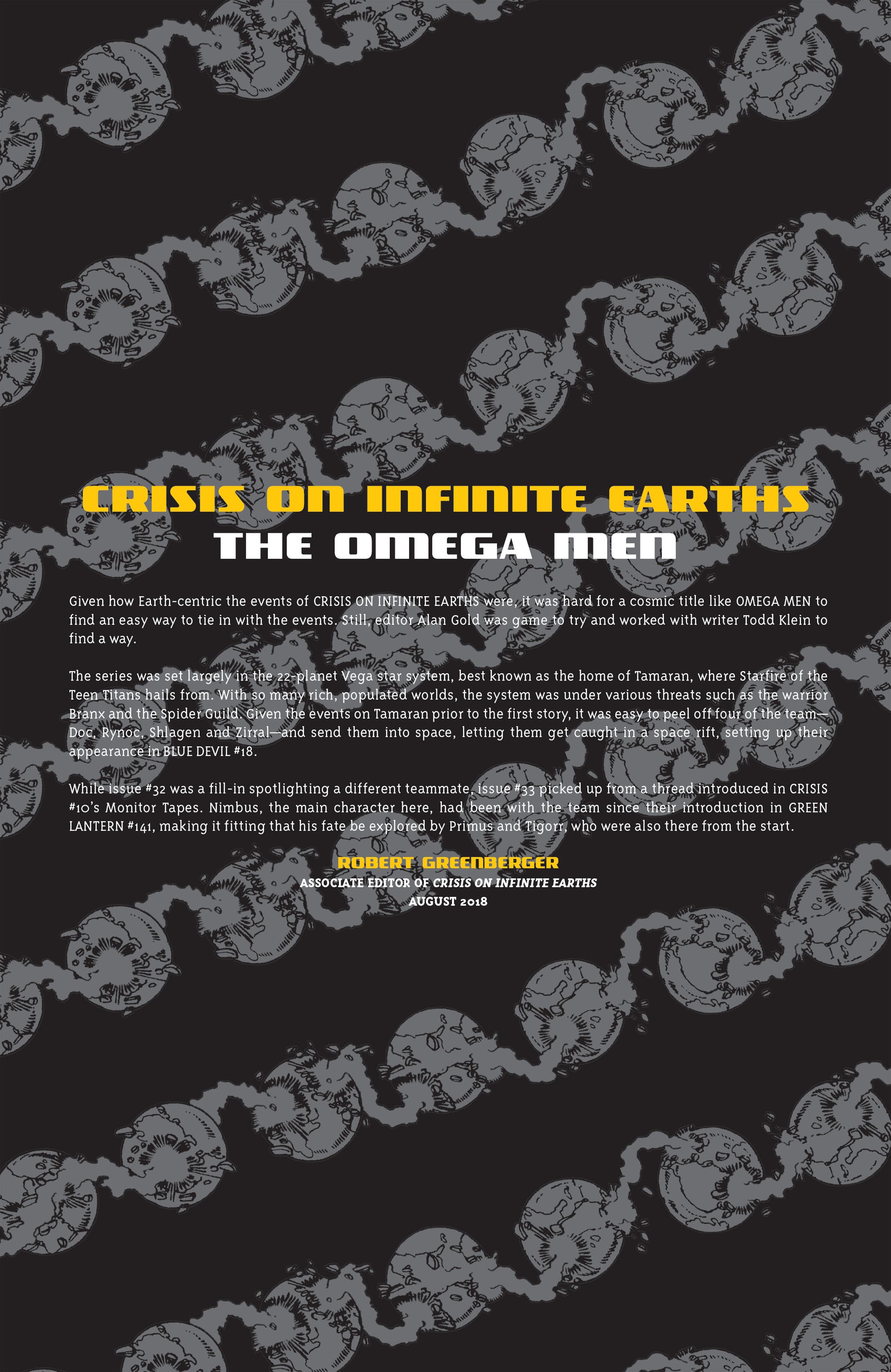 Read online Crisis On Infinite Earths Companion Deluxe Edition comic -  Issue # TPB 3 (Part 1) - 29