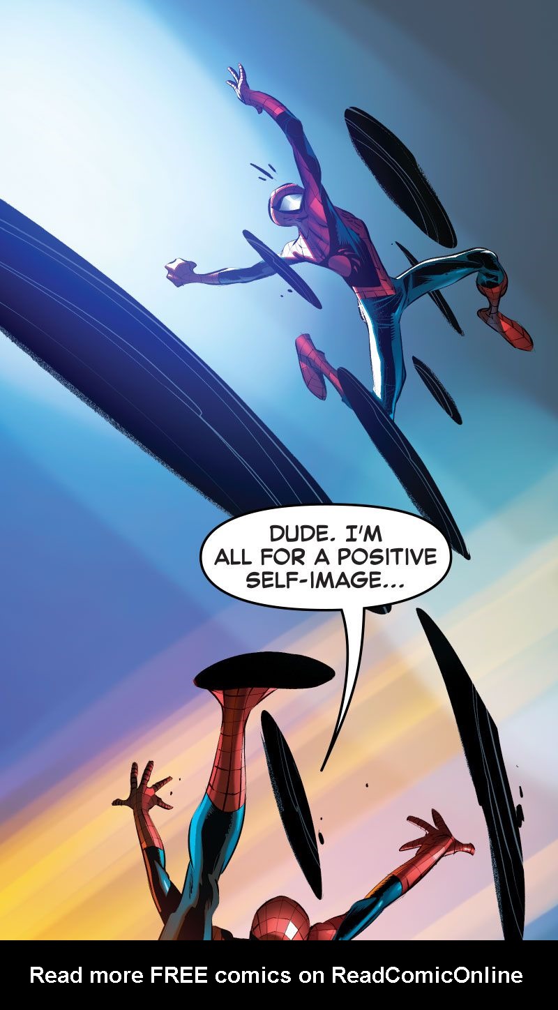 Read online Spider-Man Unlimited Infinity Comic comic -  Issue #3 - 3