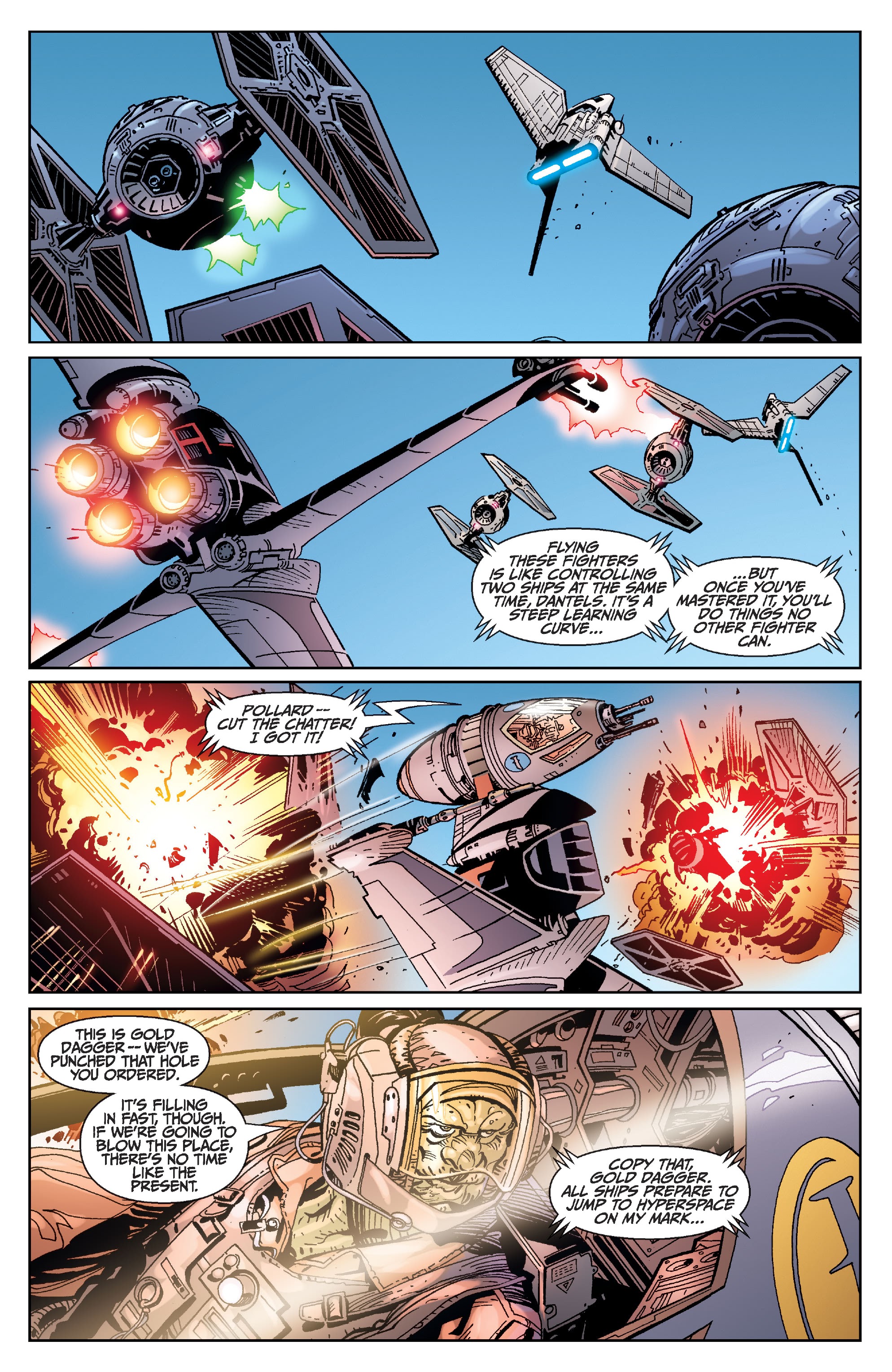 Read online Star Wars Legends: The Rebellion - Epic Collection comic -  Issue # TPB 4 (Part 4) - 26