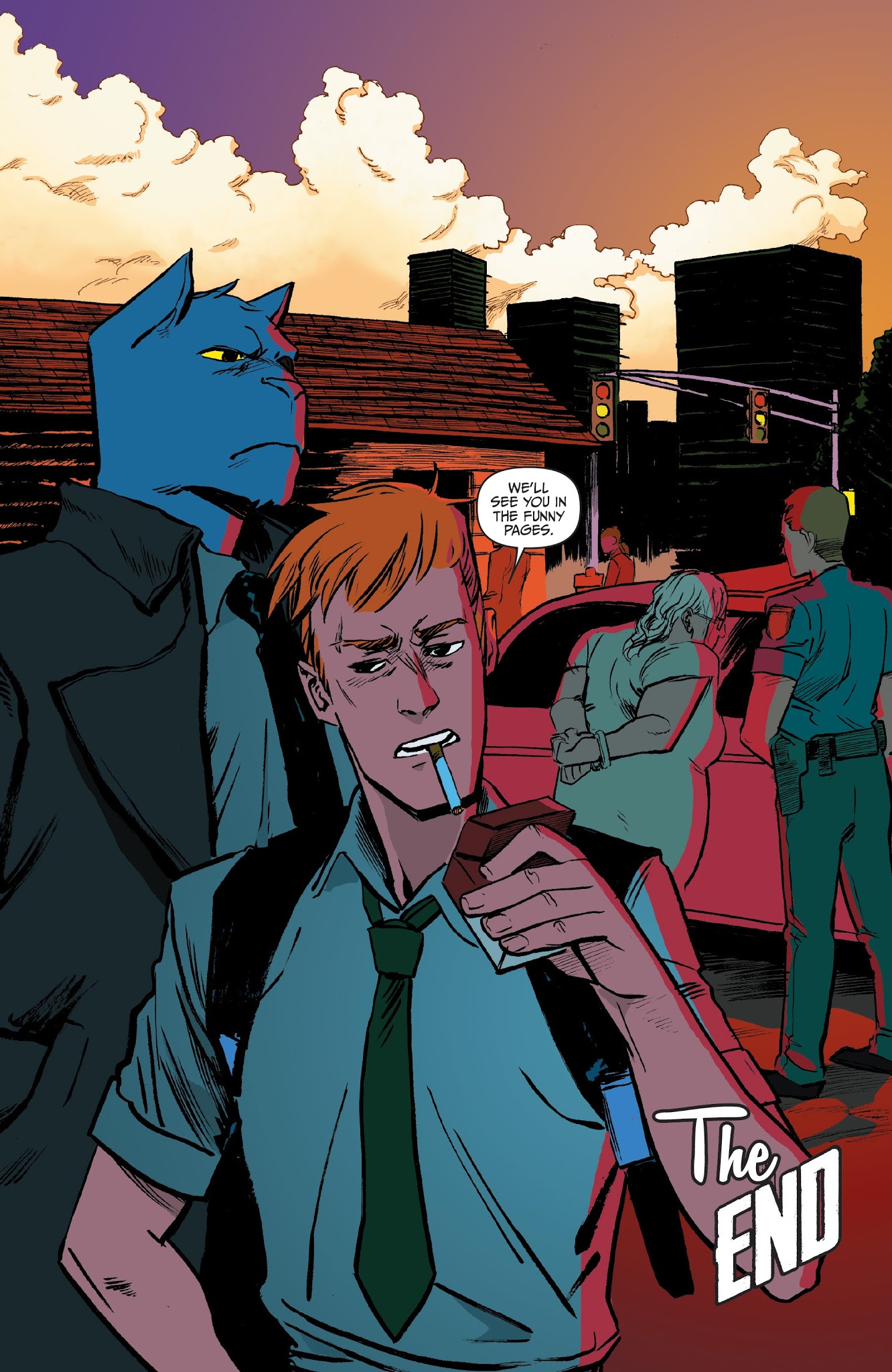 Read online Spencer & Locke comic -  Issue #4 - 25
