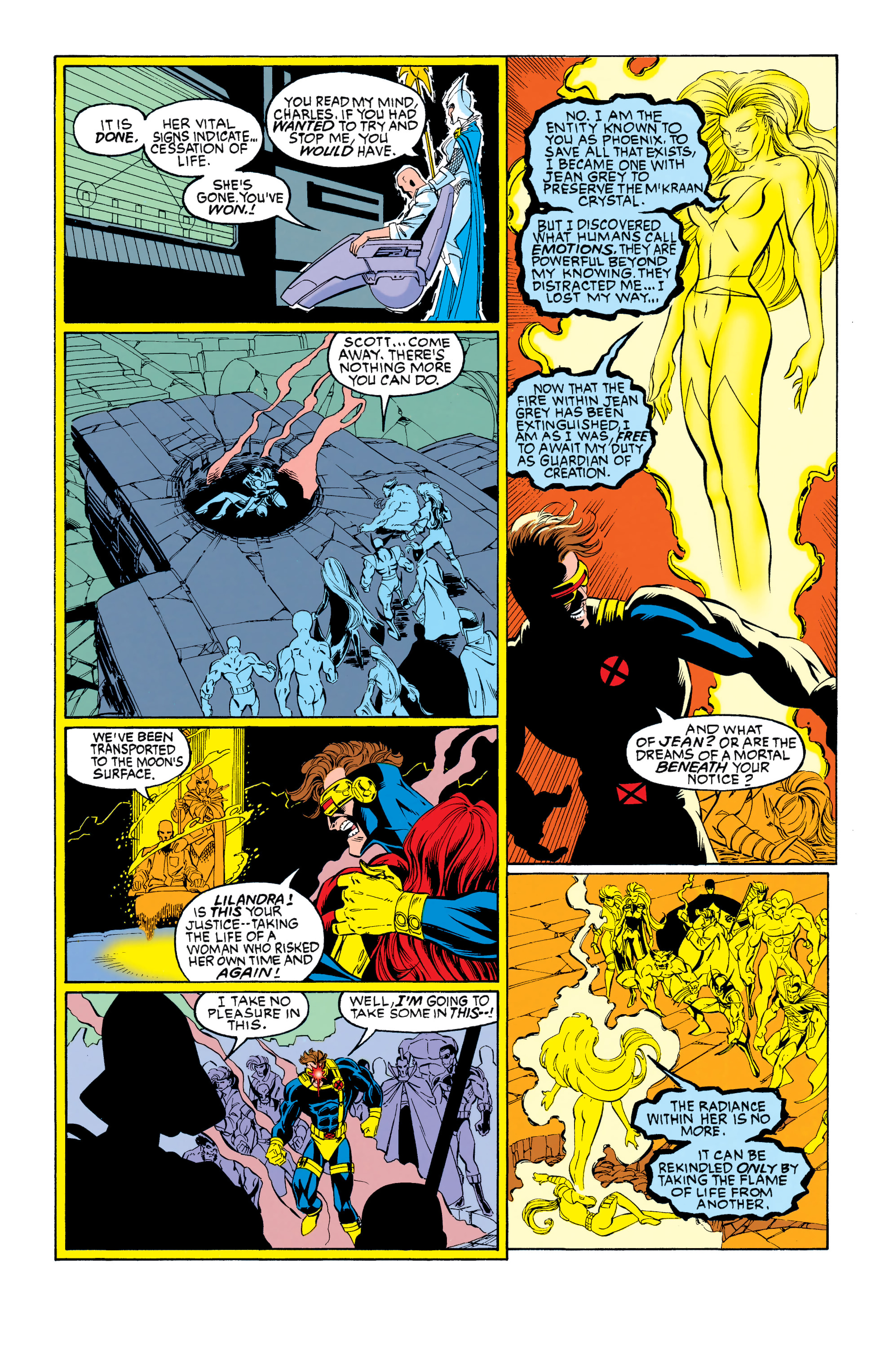 Read online X-Men: The Animated Series - The Adaptations Omnibus comic -  Issue # TPB (Part 10) - 61
