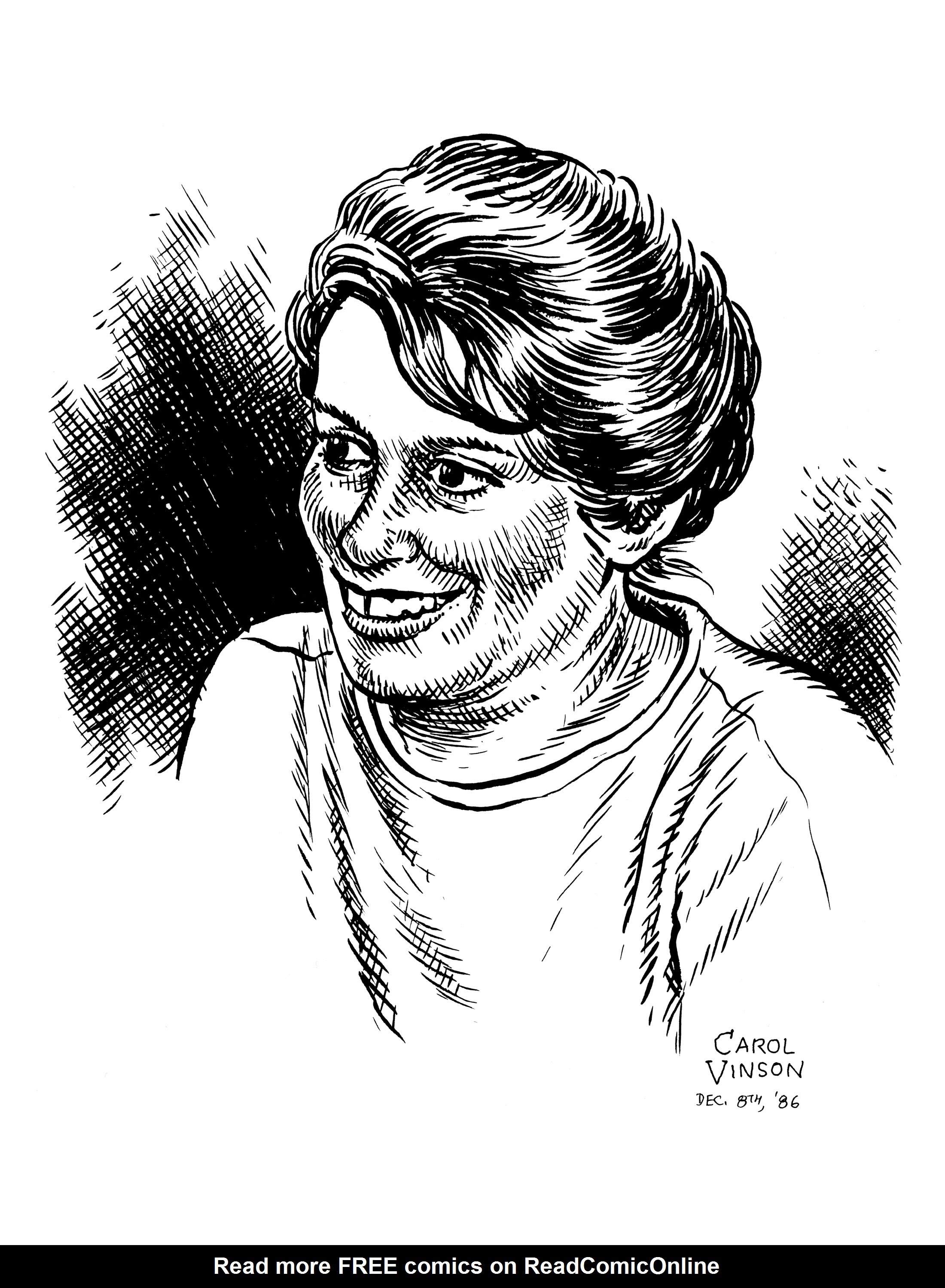 Read online Gotta Have 'em: Portraits of Women by R. Crumb comic -  Issue # TPB (Part 2) - 22