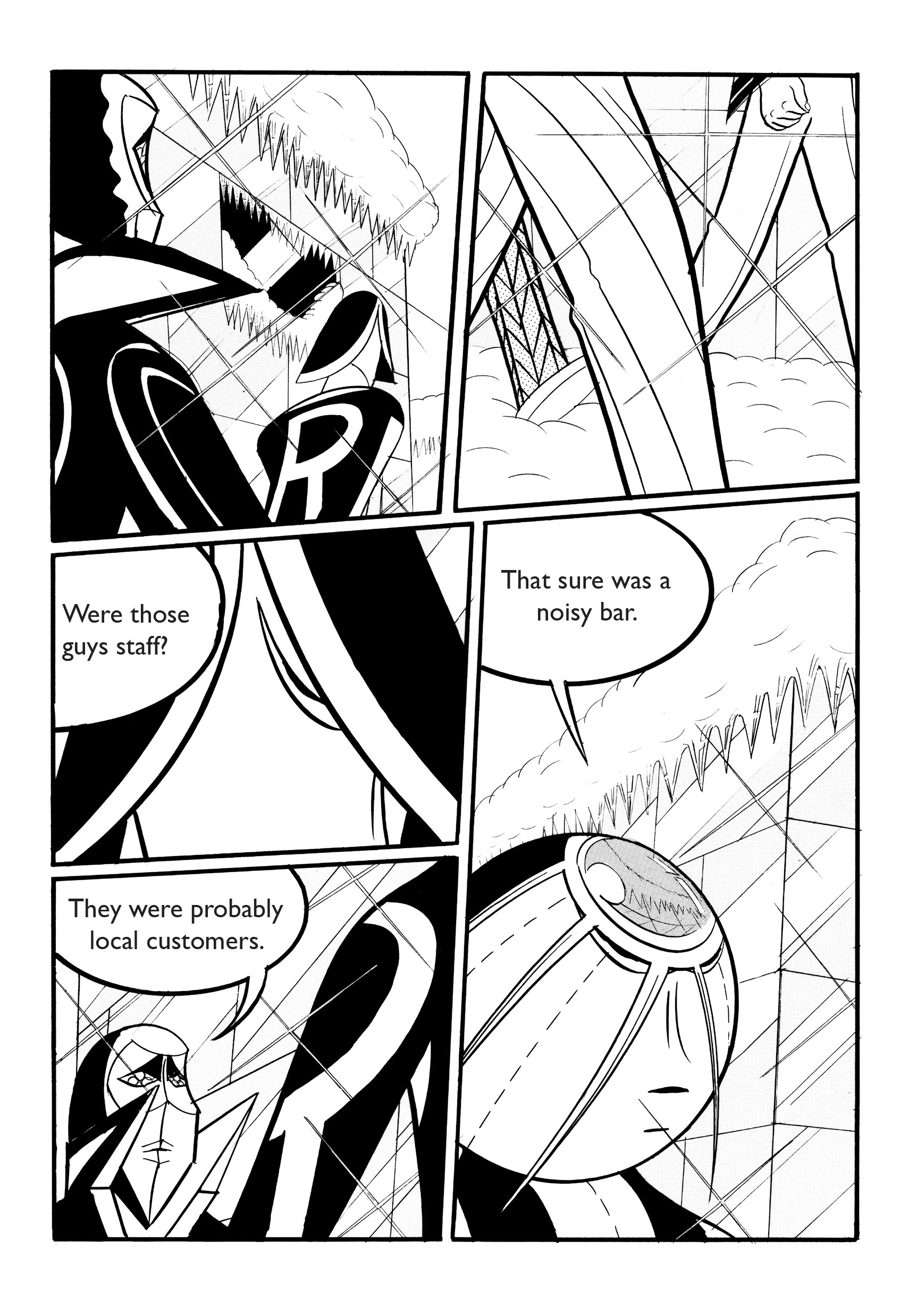 Read online Iceland comic -  Issue # TPB - 43