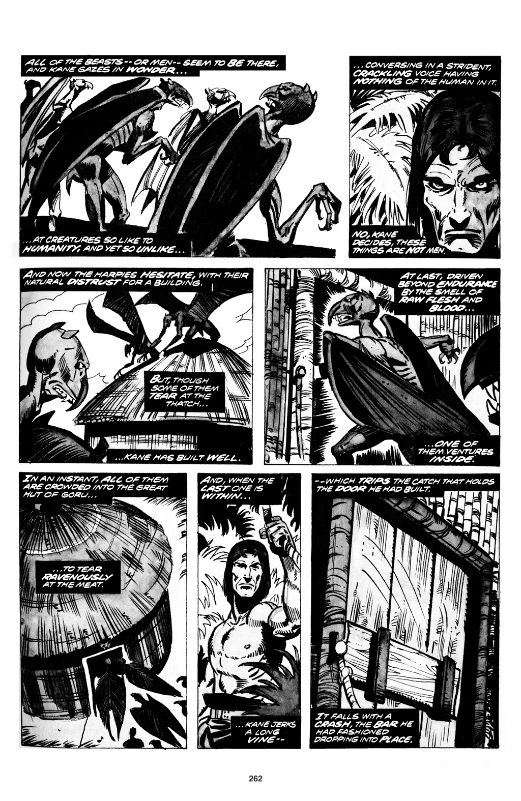 Read online The Saga of Solomon Kane comic -  Issue # TPB - 262