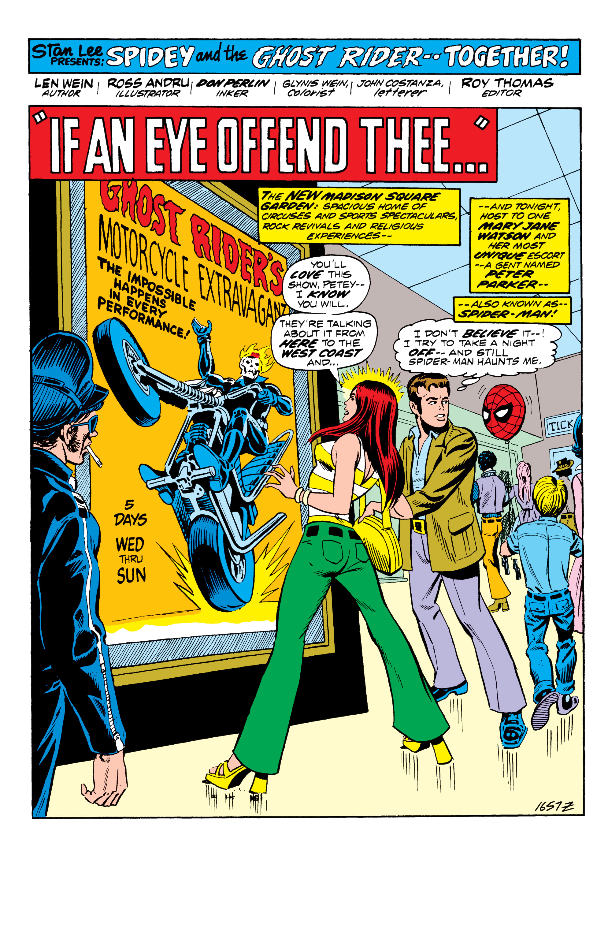 Read online Ghost Rider Epic Collection: Hell On Wheels comic -  Issue # TPB (Part 3) - 73