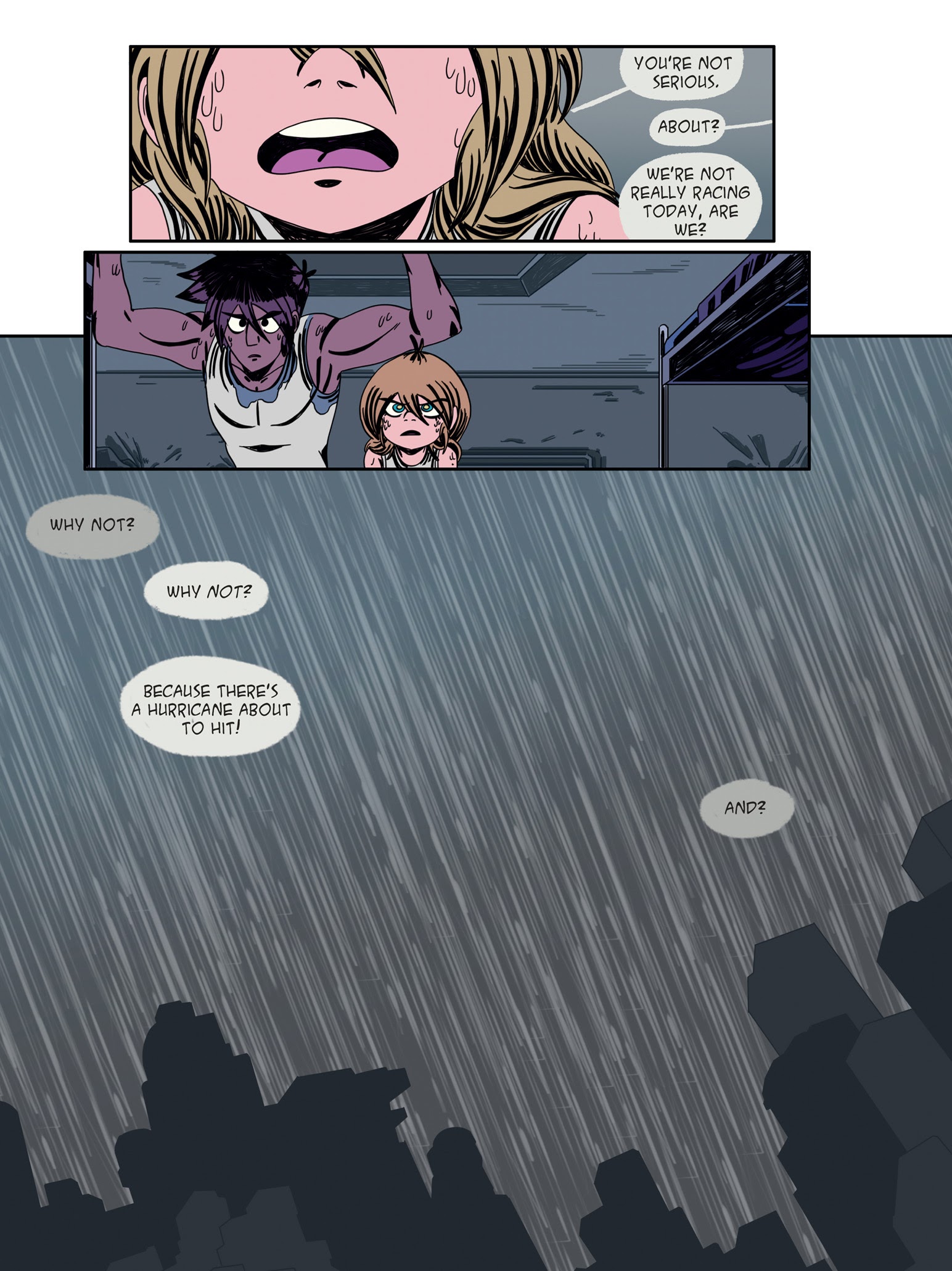 Read online Truckus Maximus comic -  Issue # TPB (Part 2) - 51