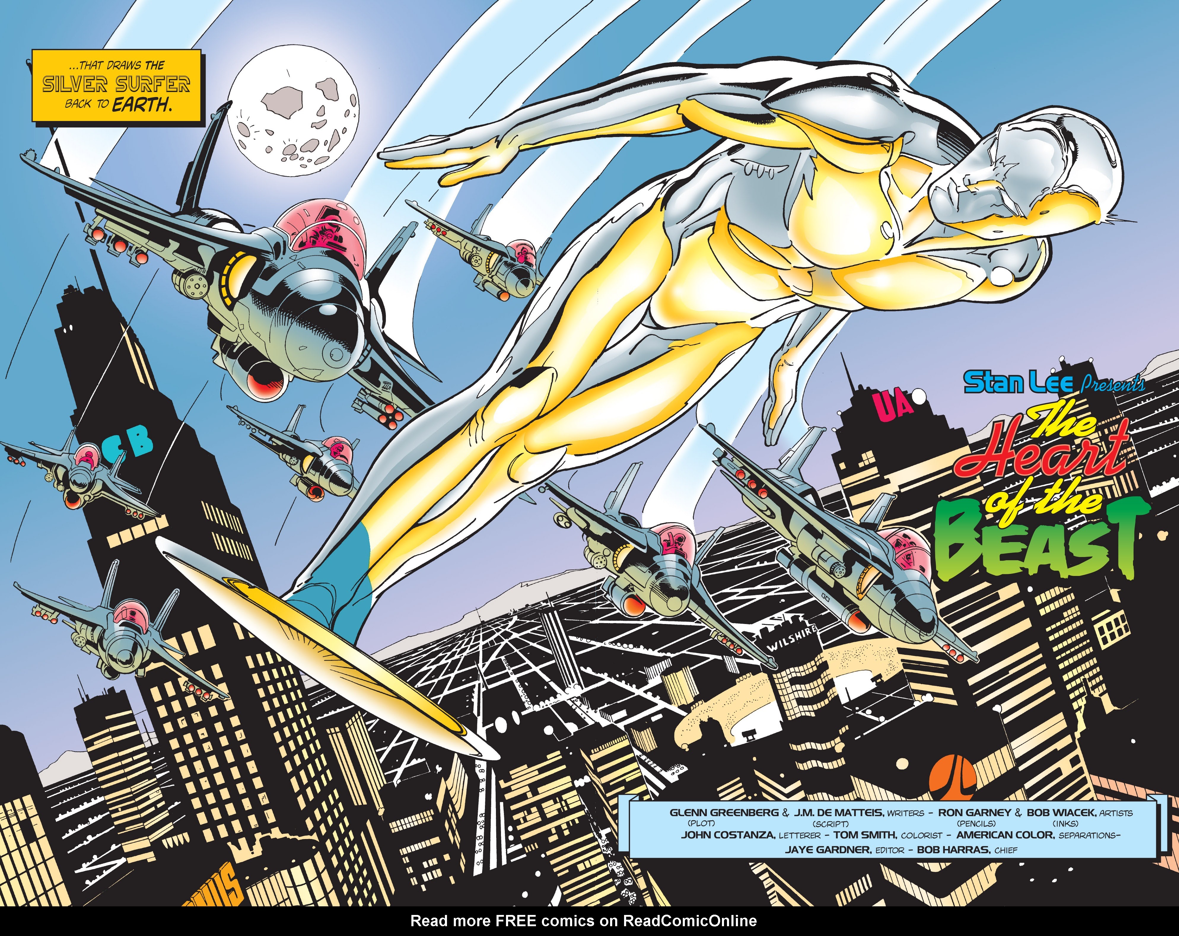 Read online Silver Surfer Epic Collection comic -  Issue # TPB 13 (Part 1) - 55